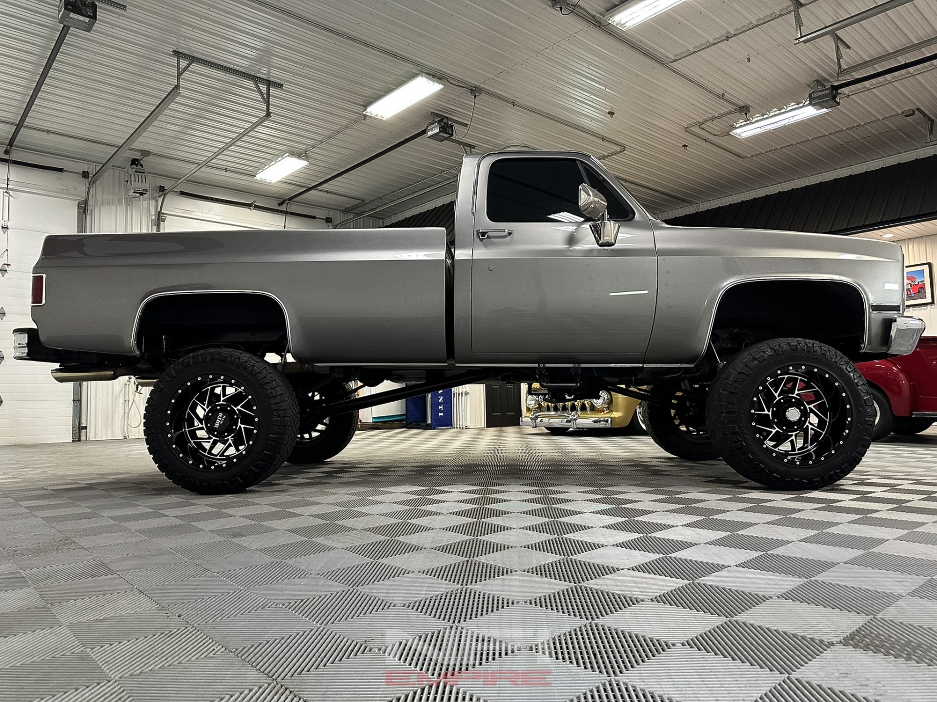 1984 Chevrolet K20 Custom Deluxe