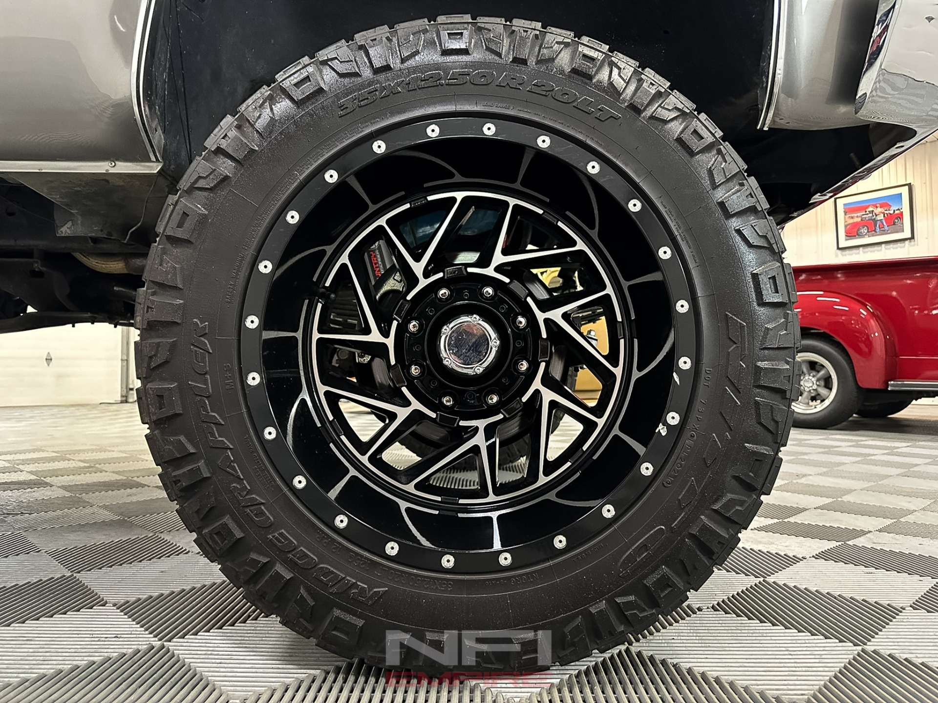 1984 Chevrolet K20 Custom Deluxe