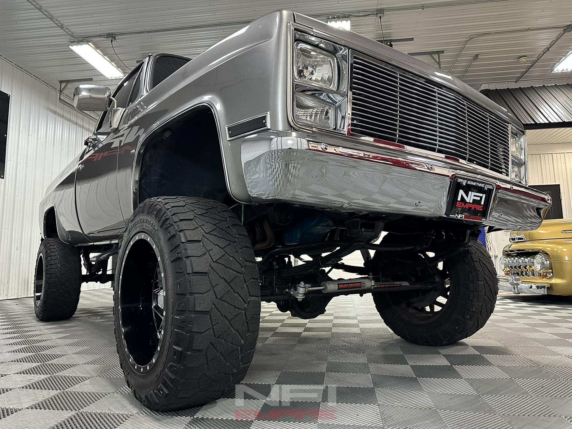 1984 Chevrolet K20 Custom Deluxe