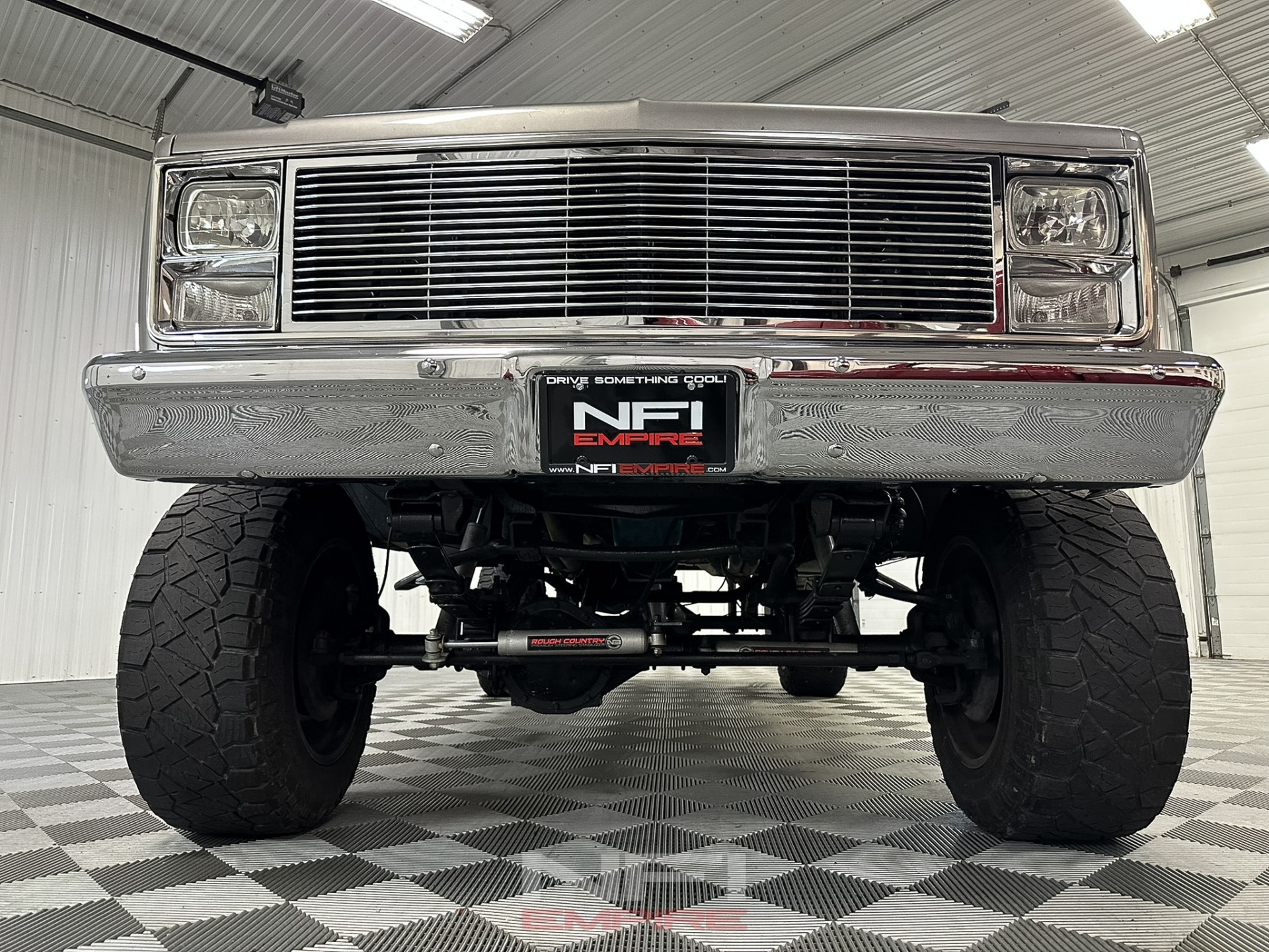 1984 Chevrolet K20 Custom Deluxe