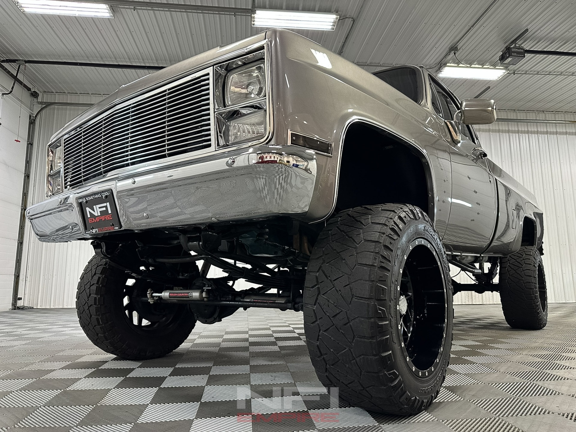 1984 Chevrolet K20 Custom Deluxe