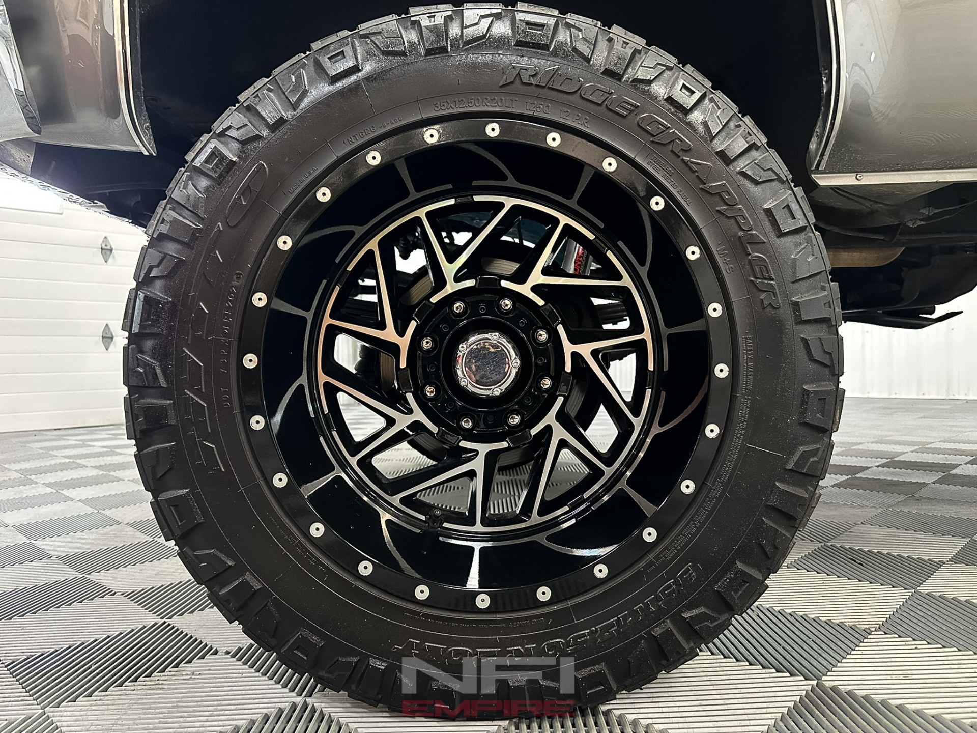 1984 Chevrolet K20 Custom Deluxe