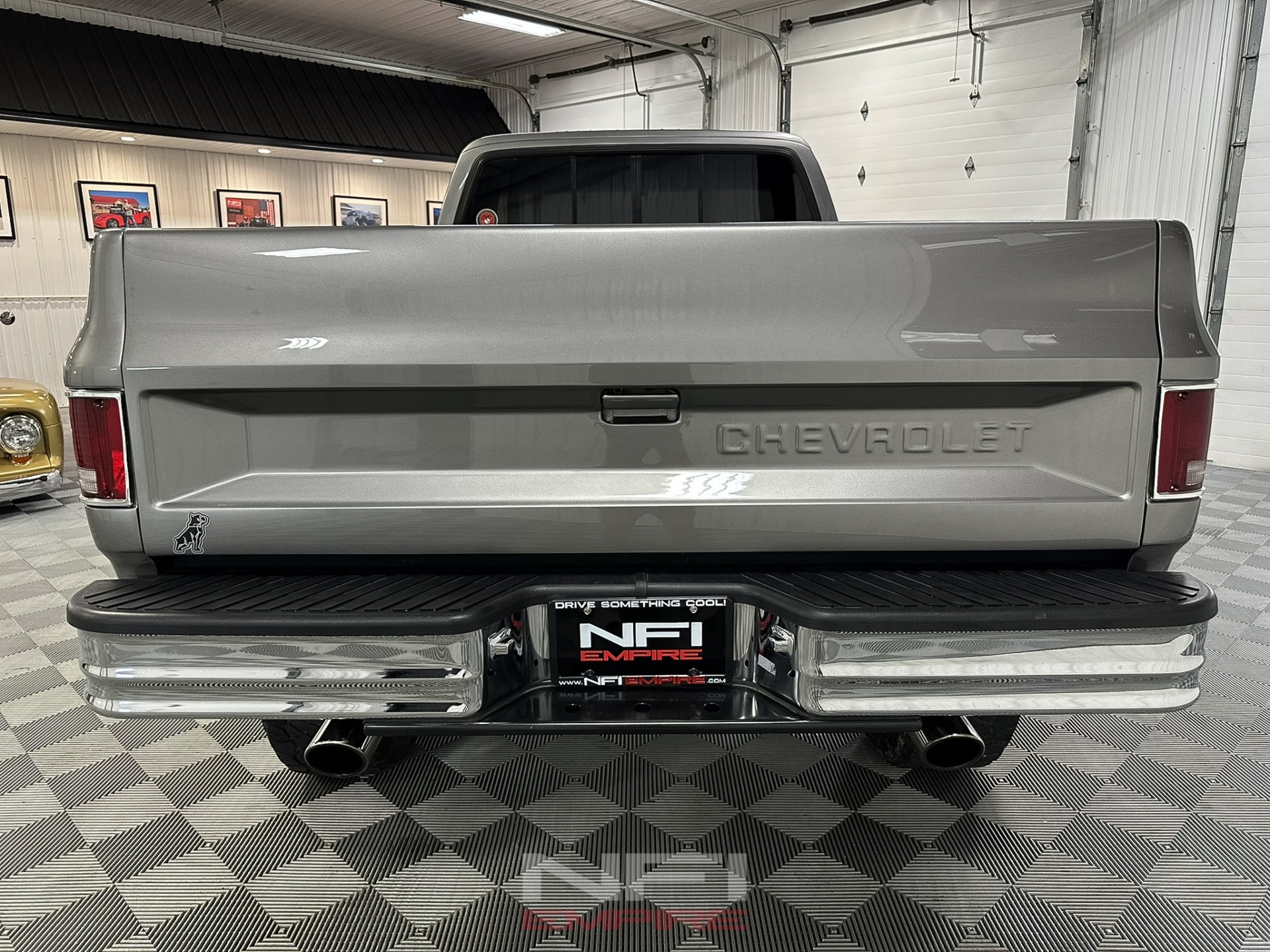 1984 Chevrolet K20 Custom Deluxe