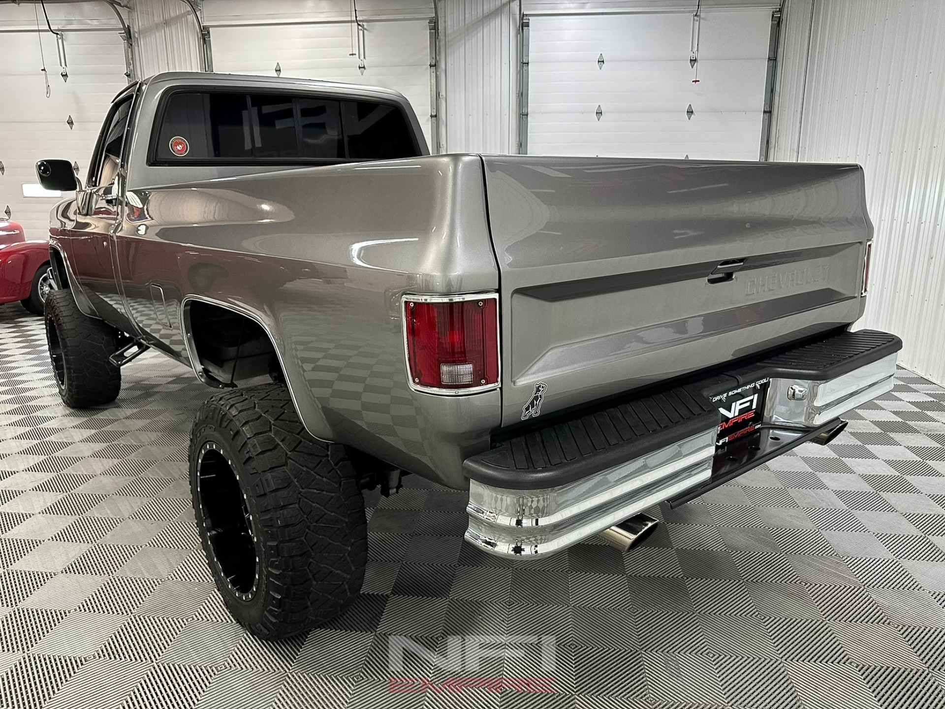 1984 Chevrolet K20 Custom Deluxe