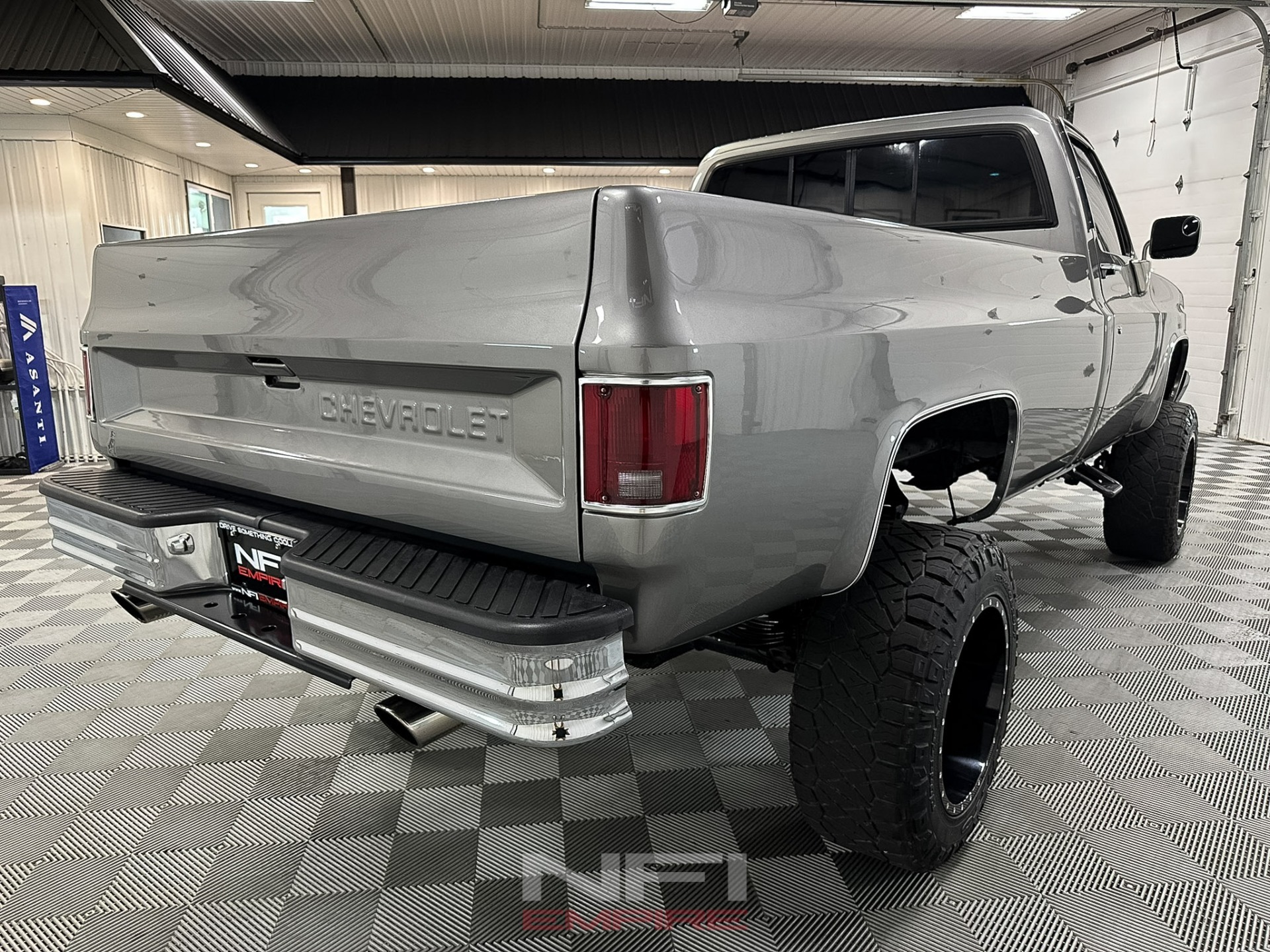 1984 Chevrolet K20 Custom Deluxe