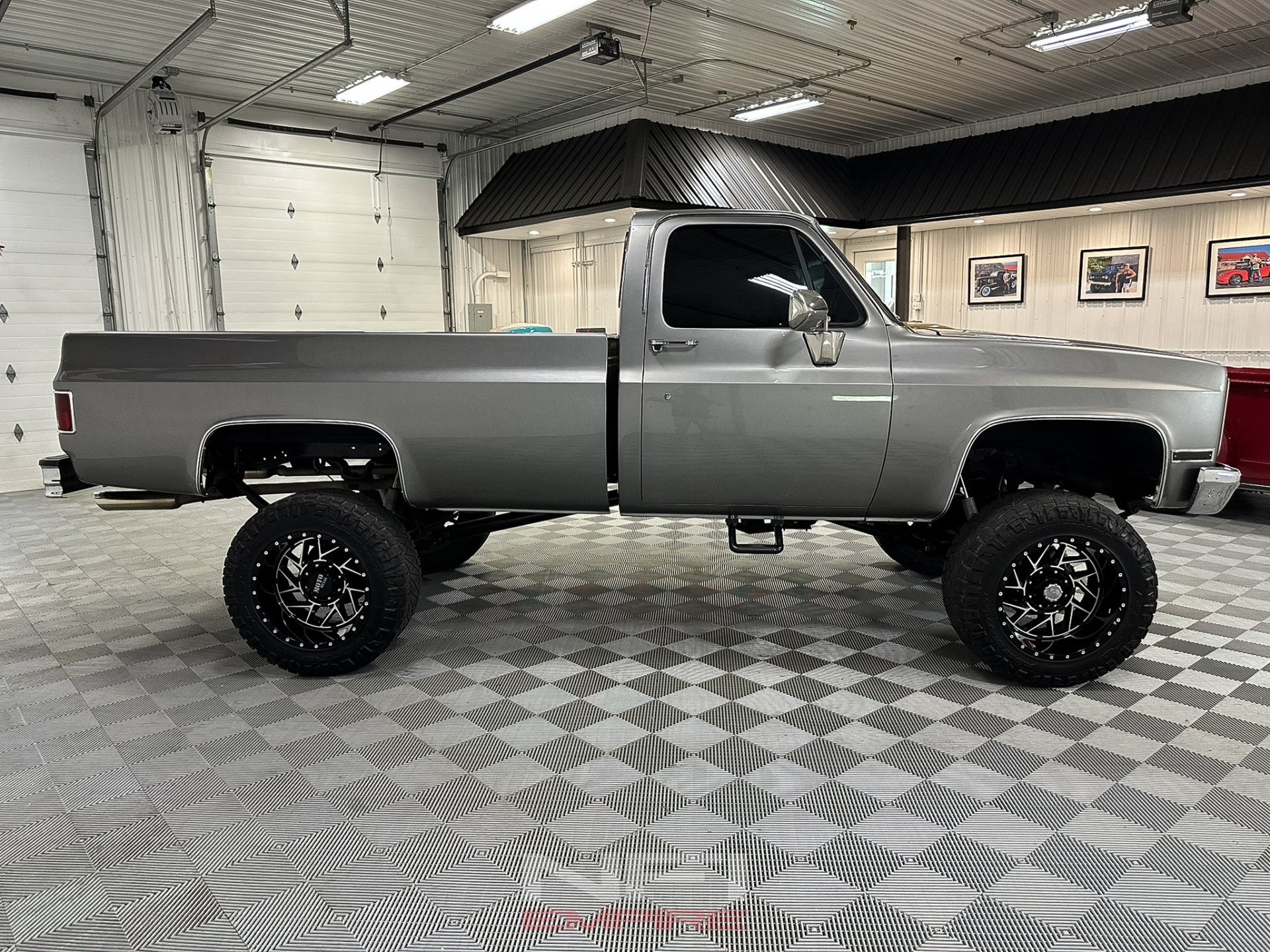 1984 Chevrolet K20 Custom Deluxe