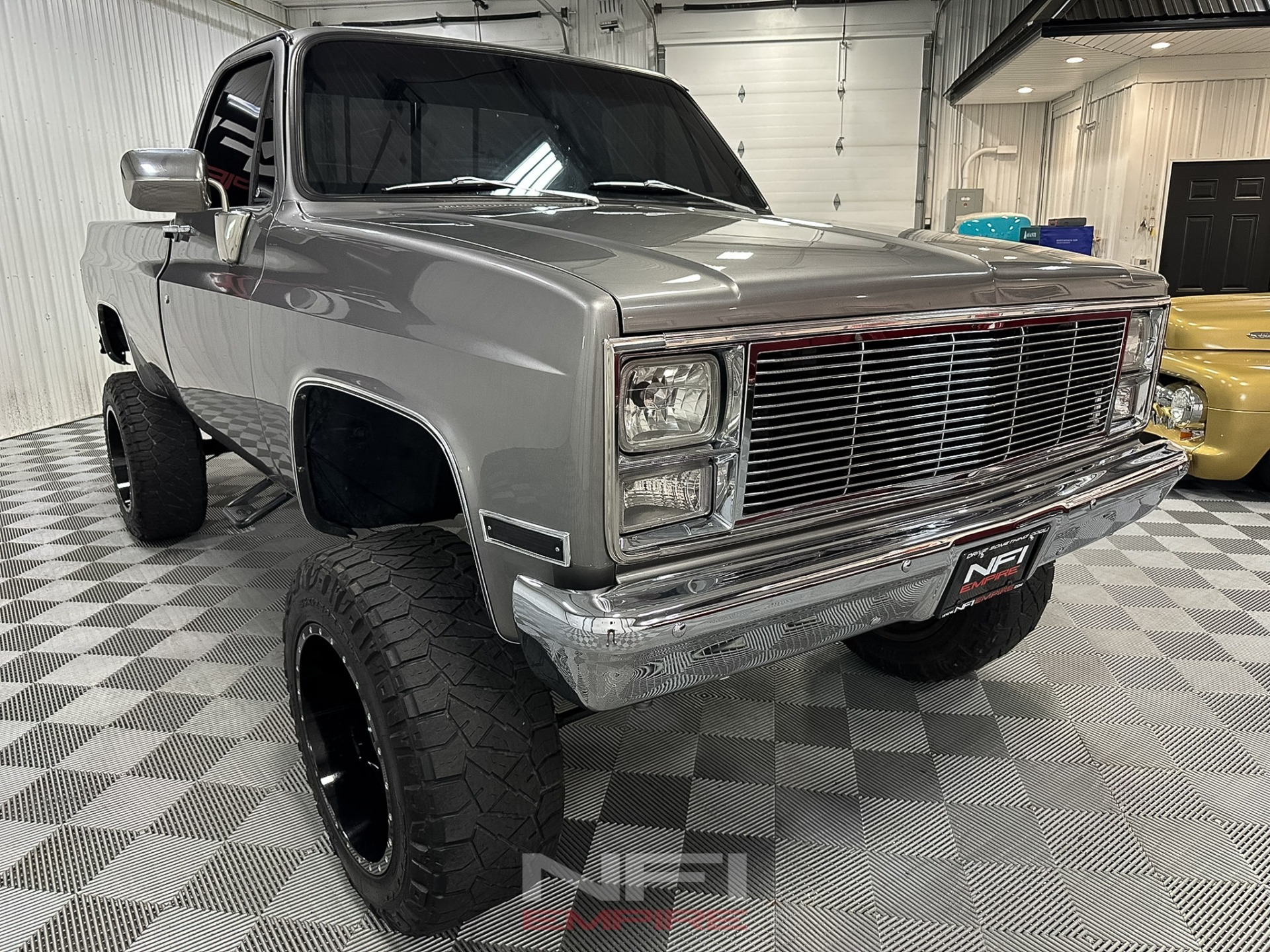 1984 Chevrolet K20 Custom Deluxe