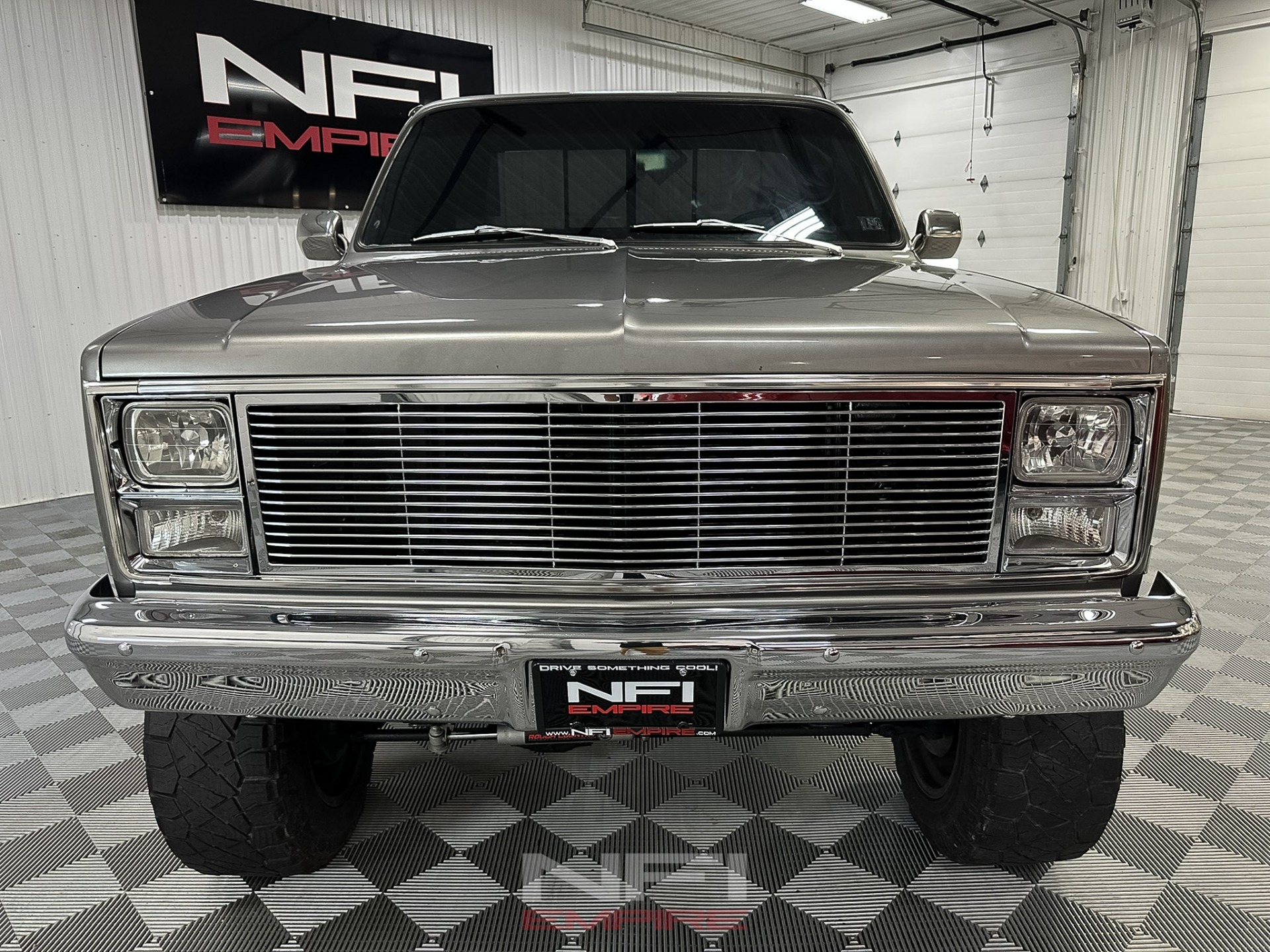 1984 Chevrolet K20 Custom Deluxe