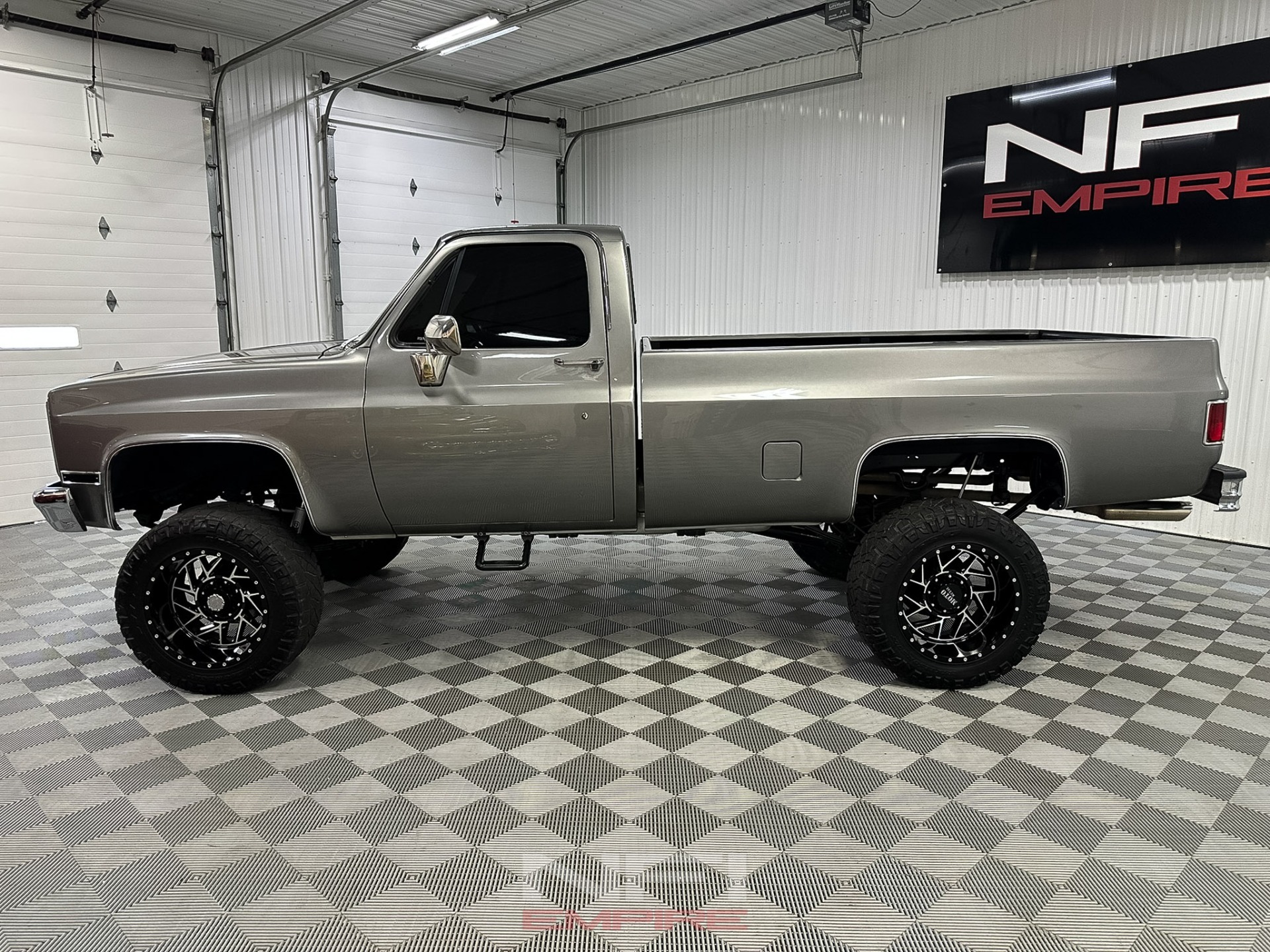1984 Chevrolet K20 Custom Deluxe