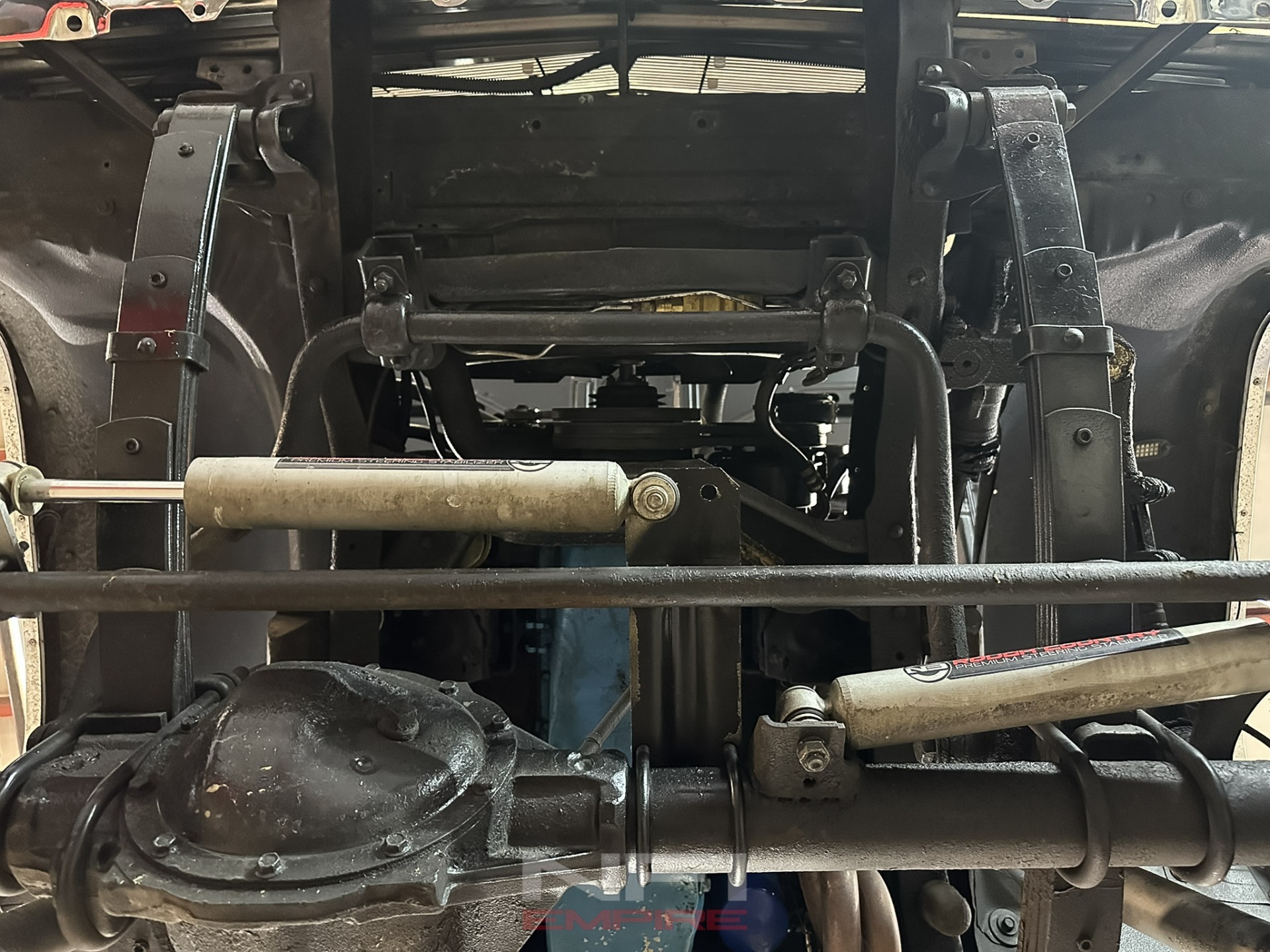 1984 Chevrolet K20 Custom Deluxe