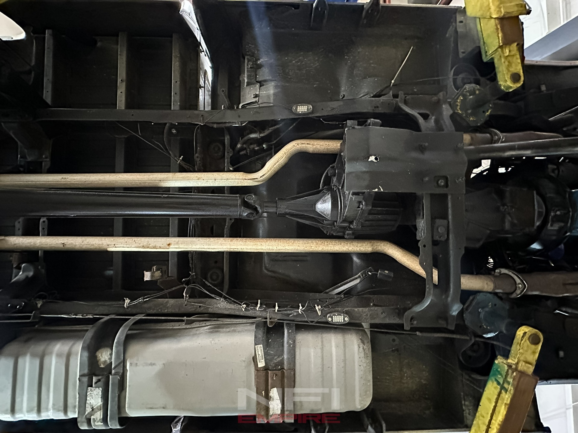 1984 Chevrolet K20 Custom Deluxe