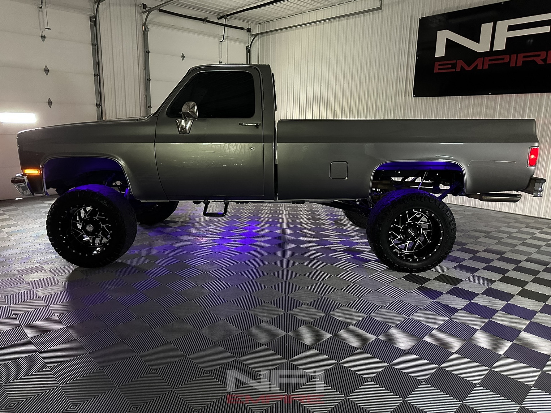 1984 Chevrolet K20 Custom Deluxe