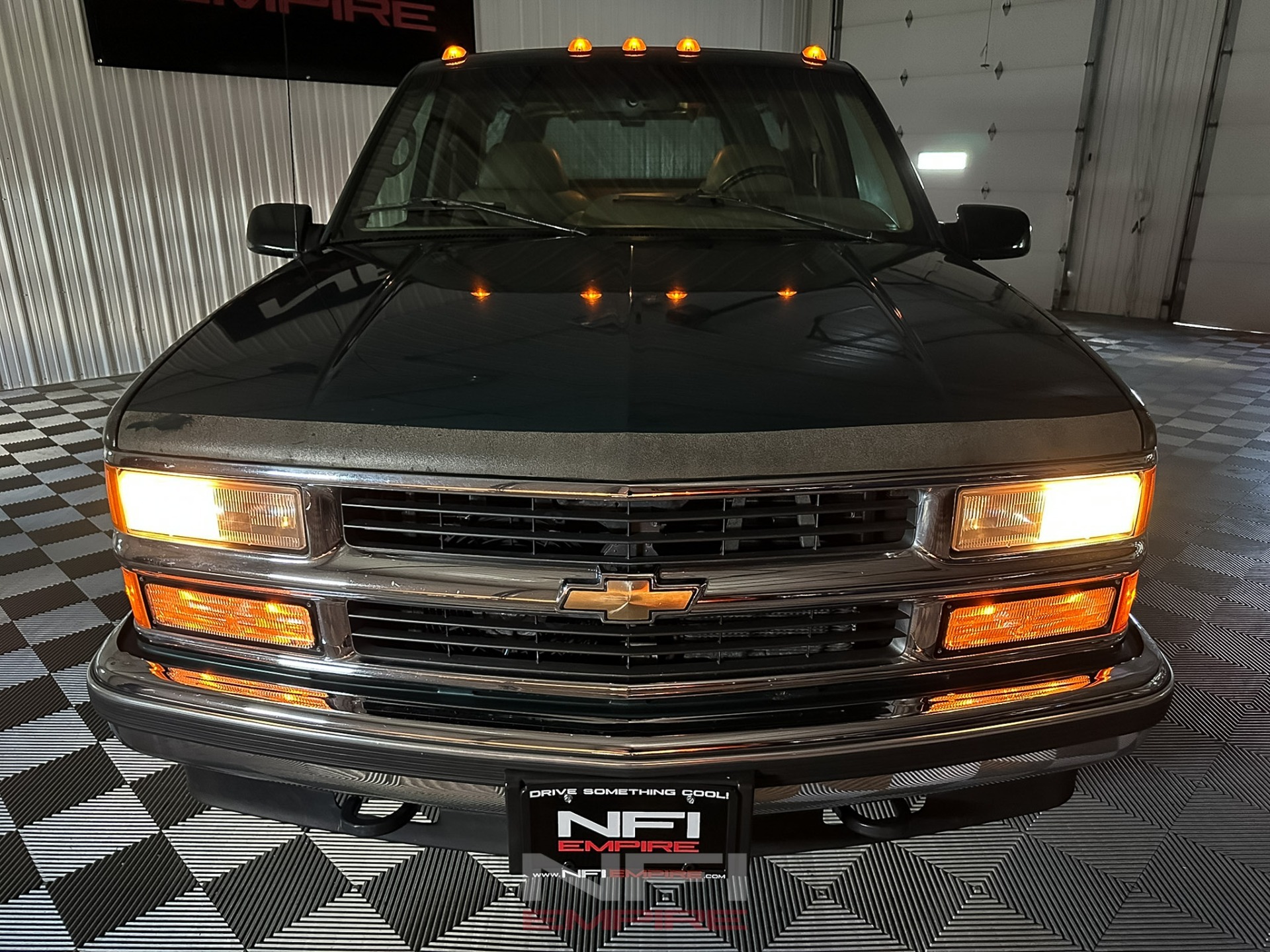 1996 Chevrolet 3500 Extended Cab