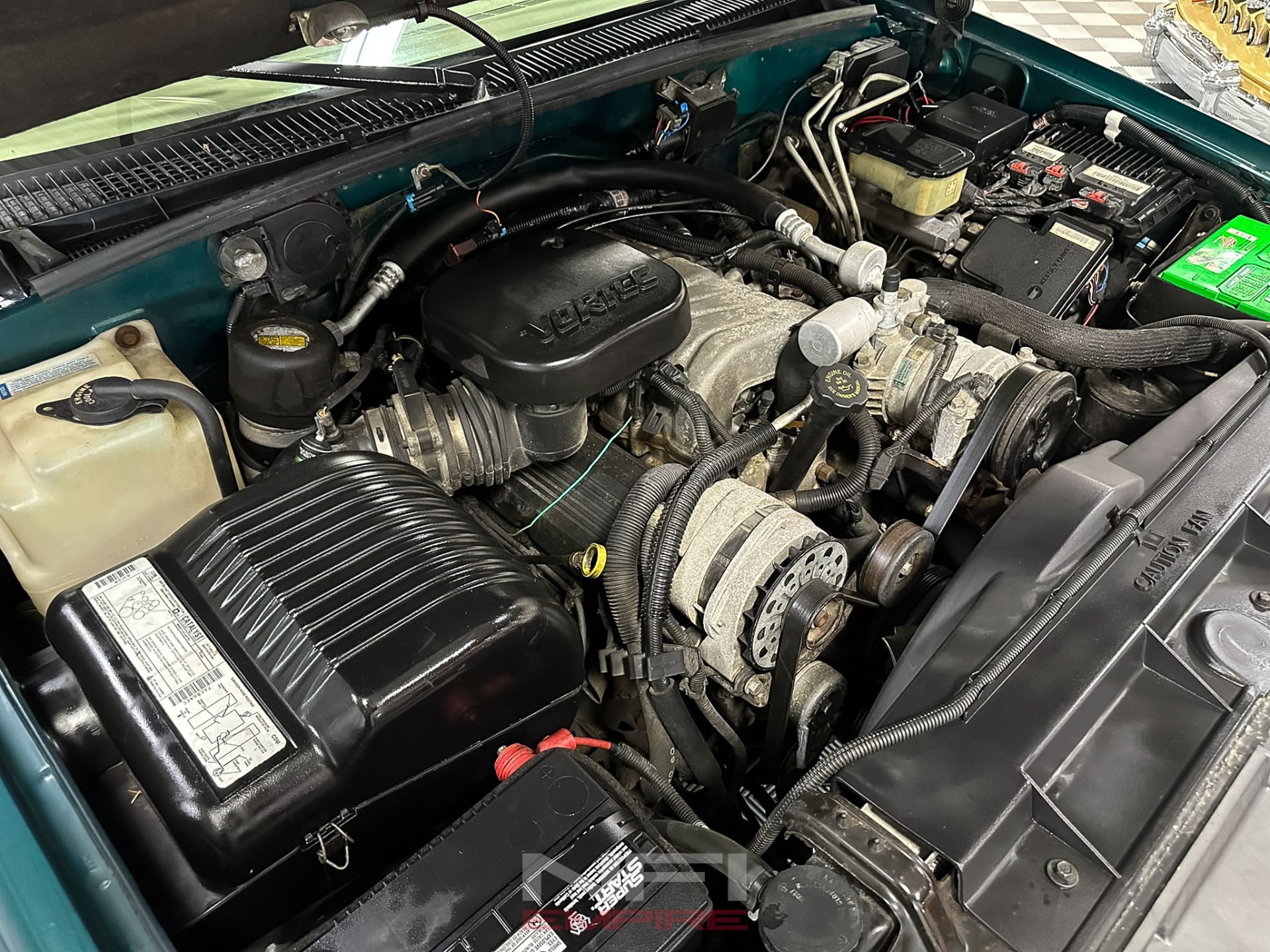 1996 Chevrolet 3500 Extended Cab