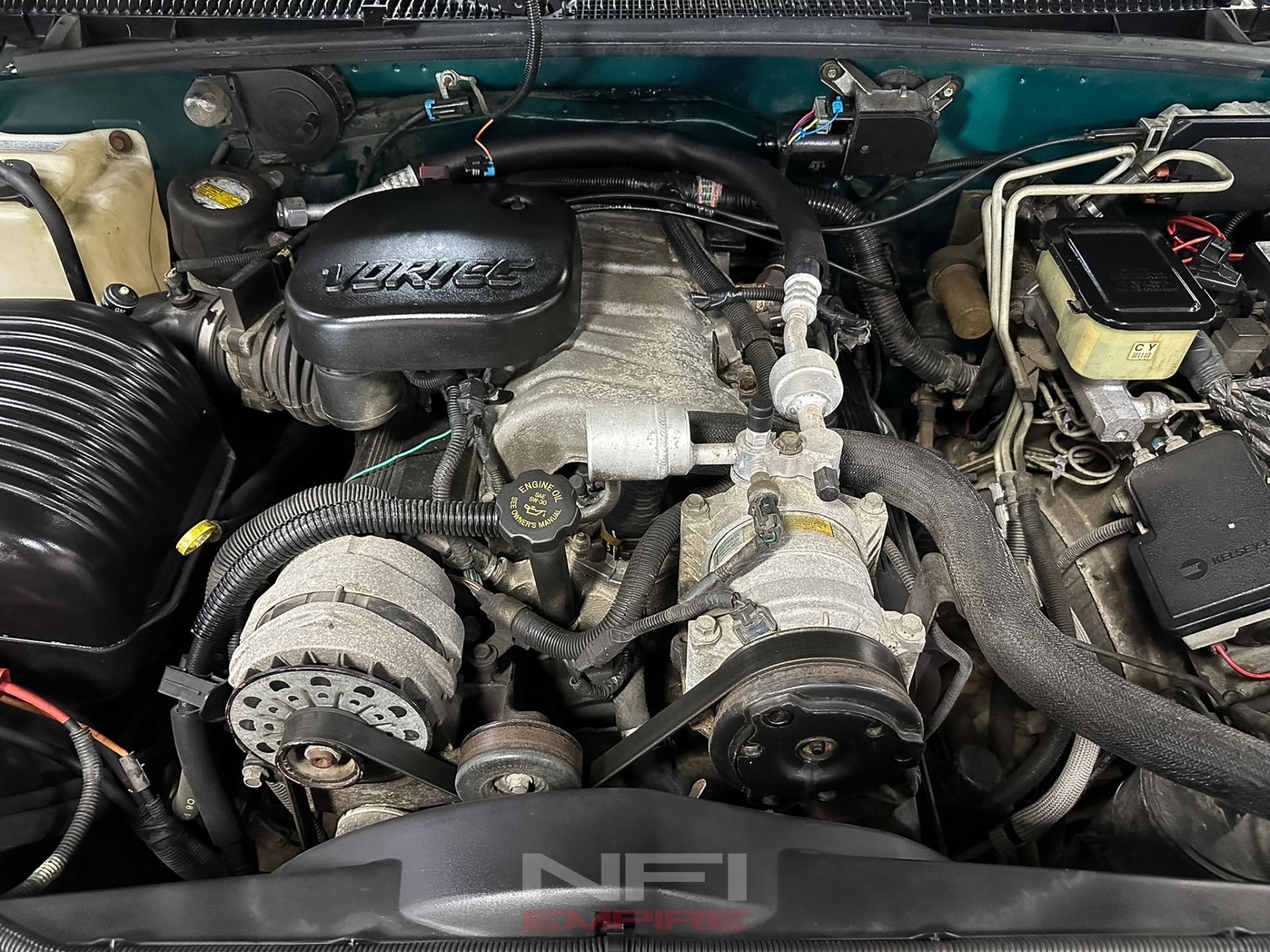 1996 Chevrolet 3500 Extended Cab