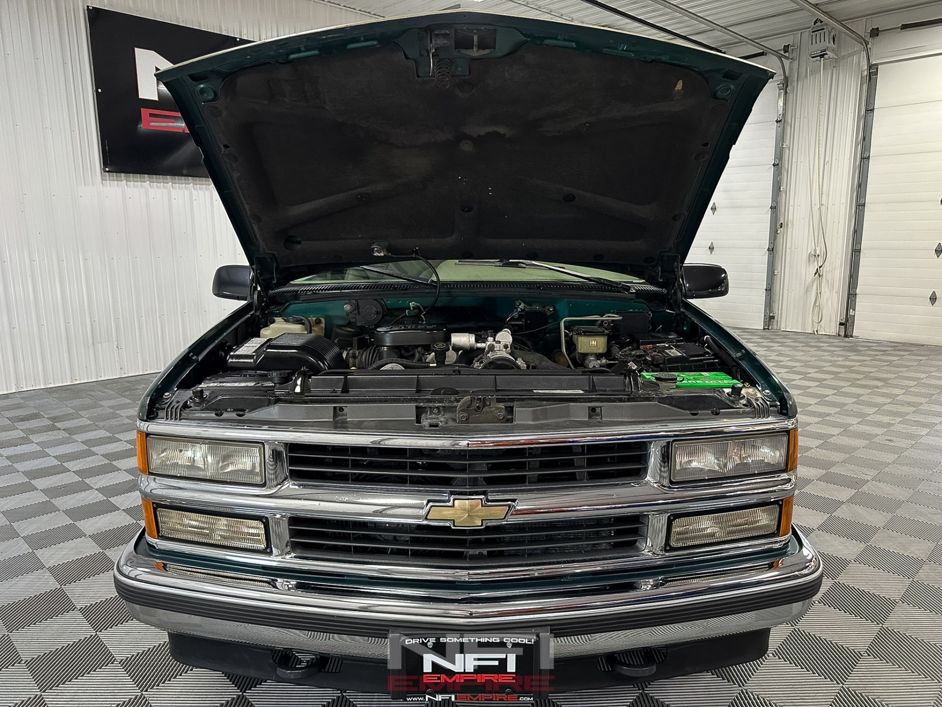 1996 Chevrolet 3500 Extended Cab