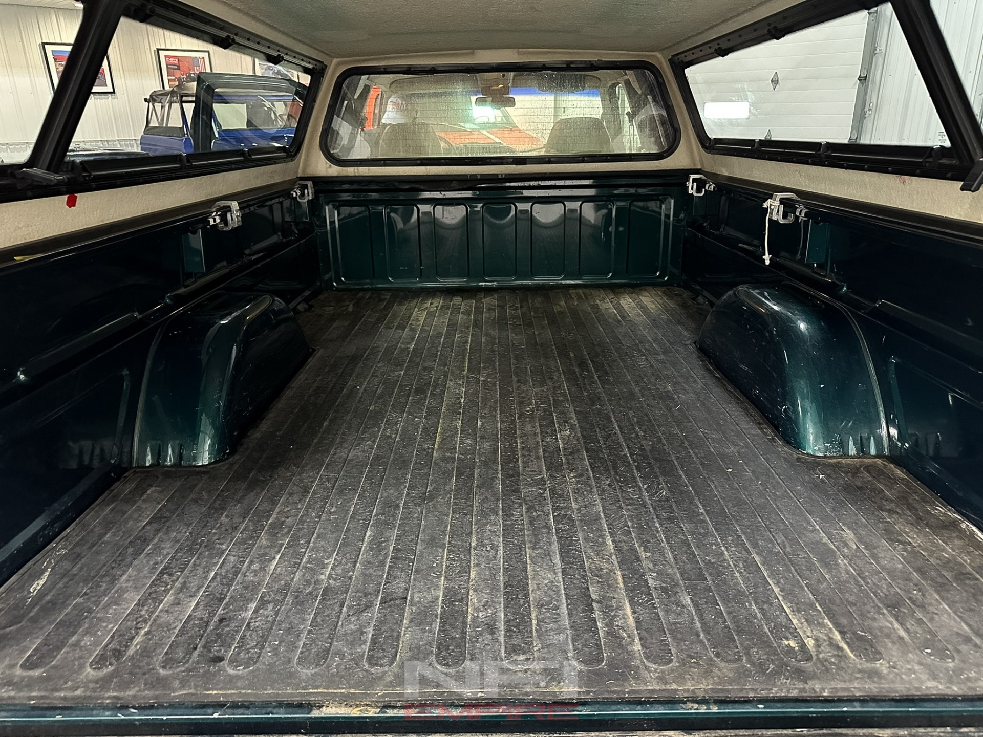 1996 Chevrolet 3500 Extended Cab