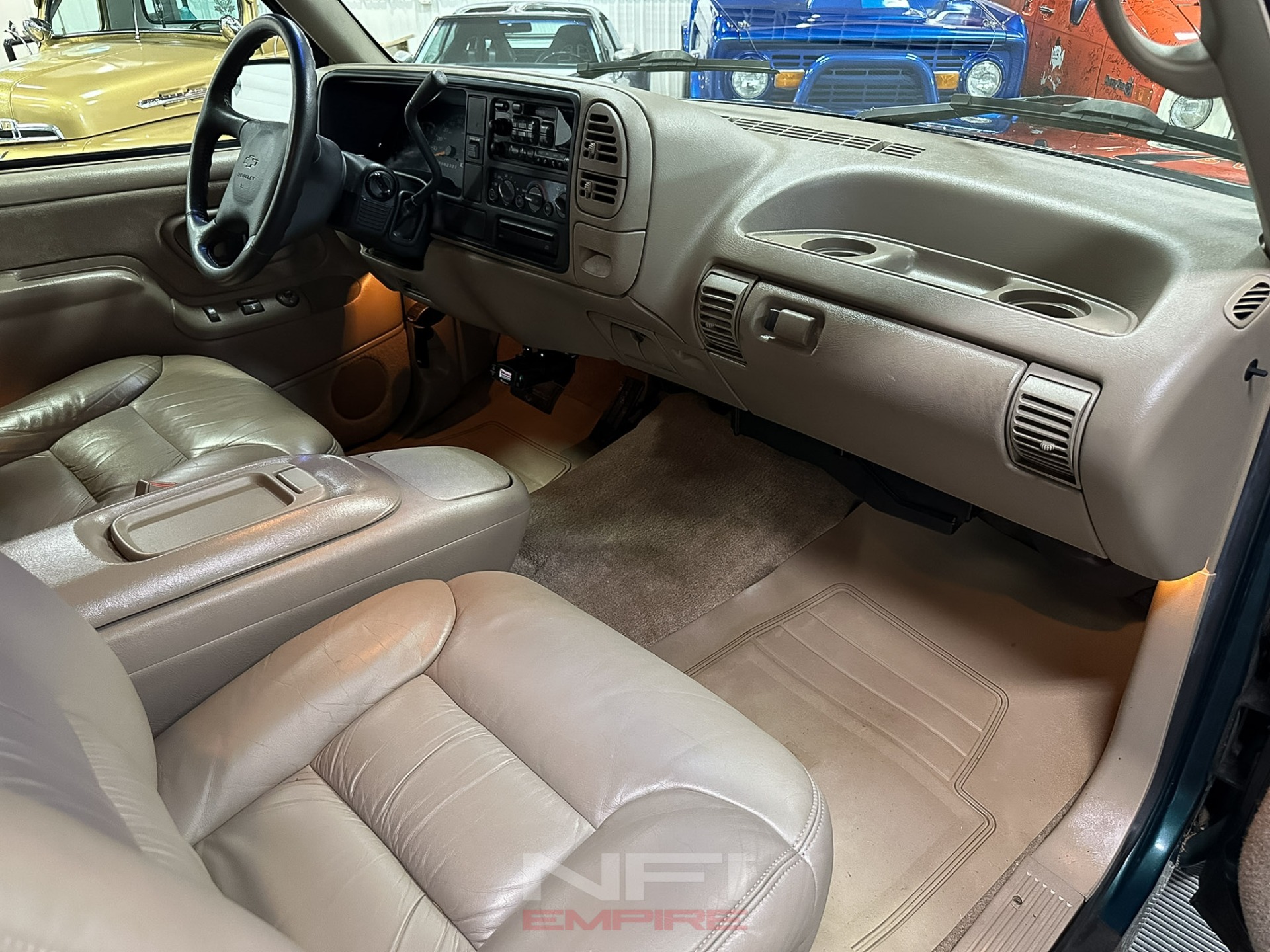 1996 Chevrolet 3500 Extended Cab