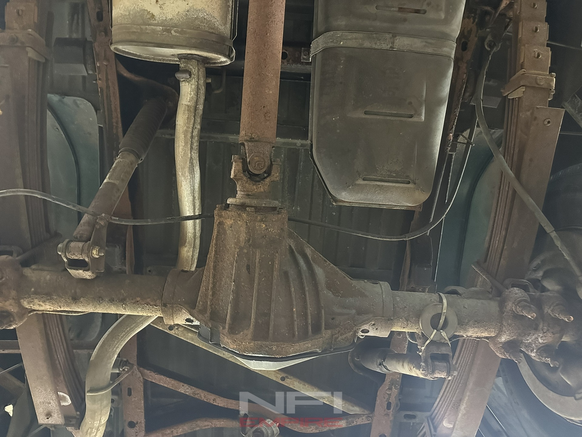 1996 Chevrolet 3500 Extended Cab