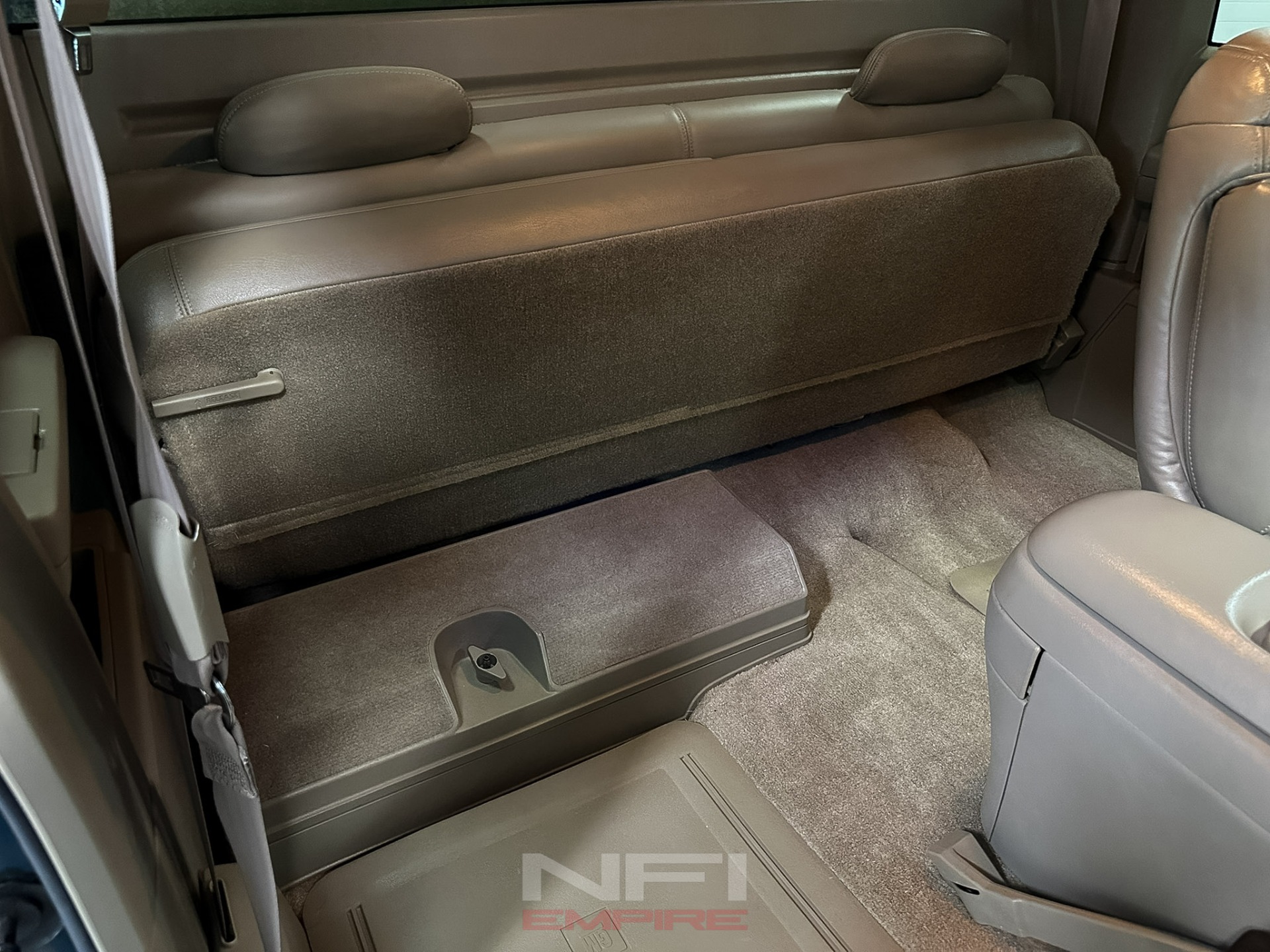 1996 Chevrolet 3500 Extended Cab