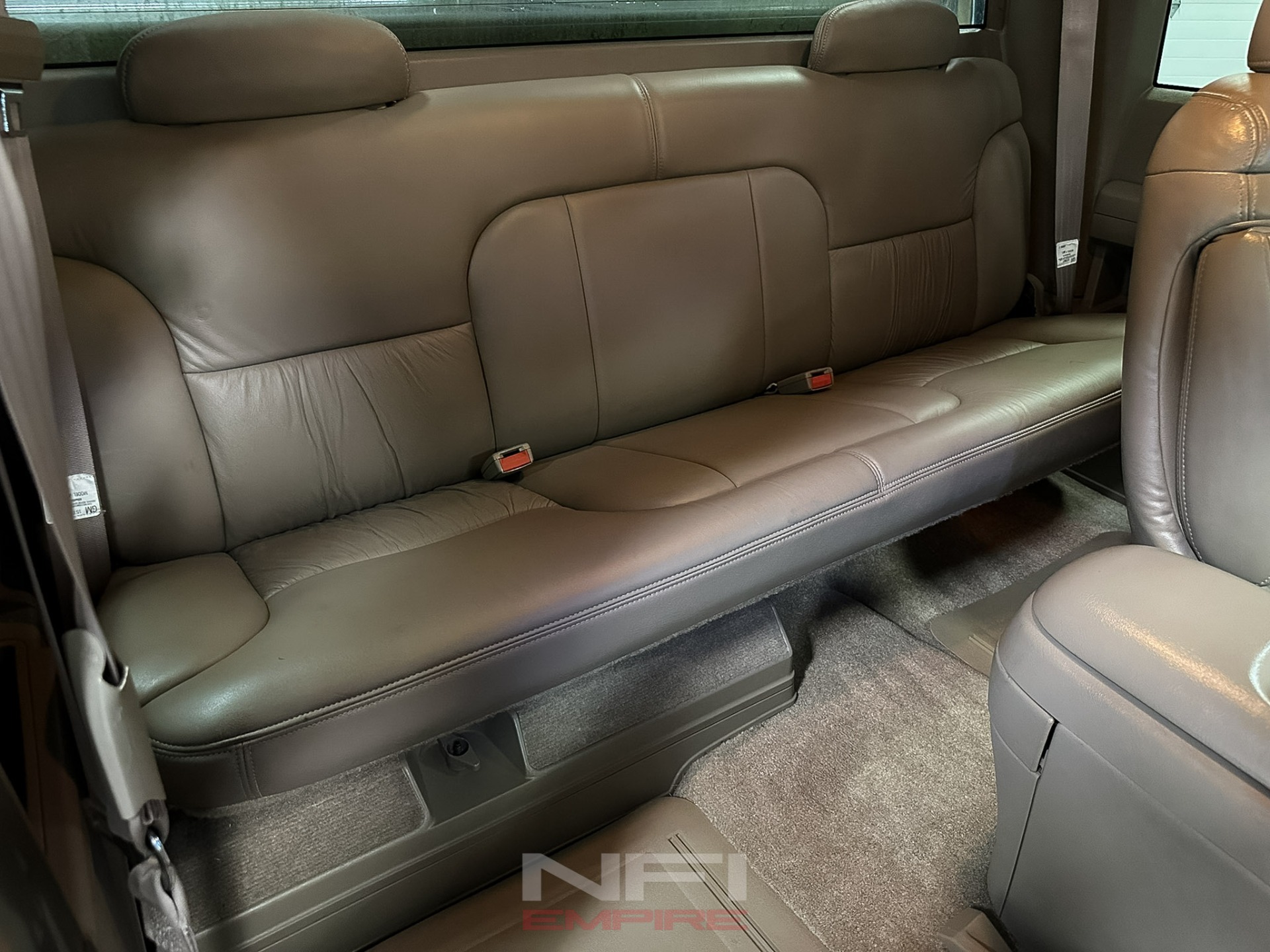 1996 Chevrolet 3500 Extended Cab