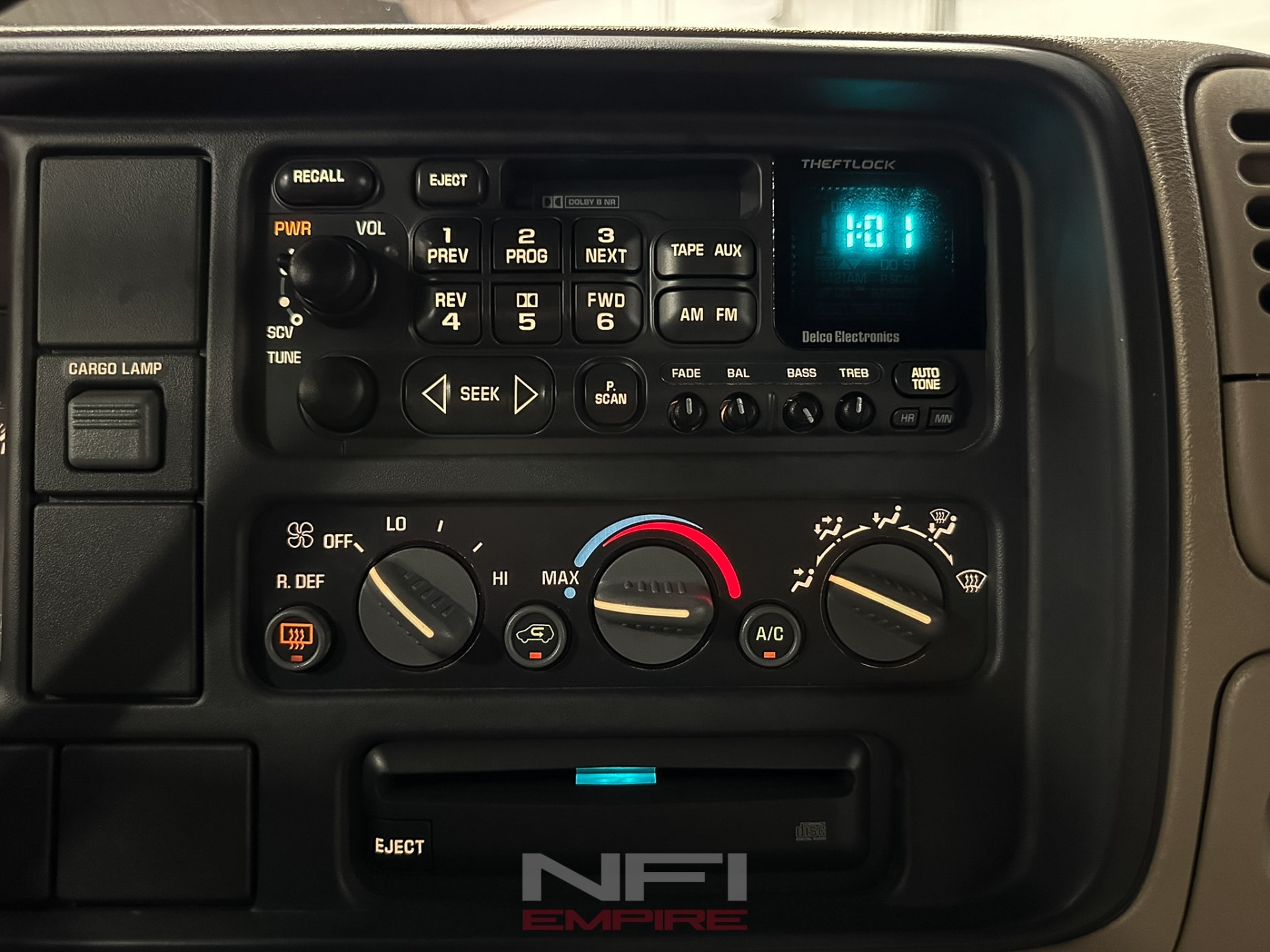 1996 Chevrolet 3500 Extended Cab