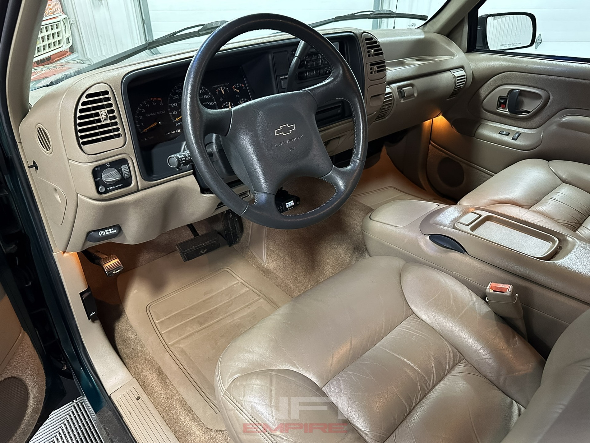 1996 Chevrolet 3500 Extended Cab