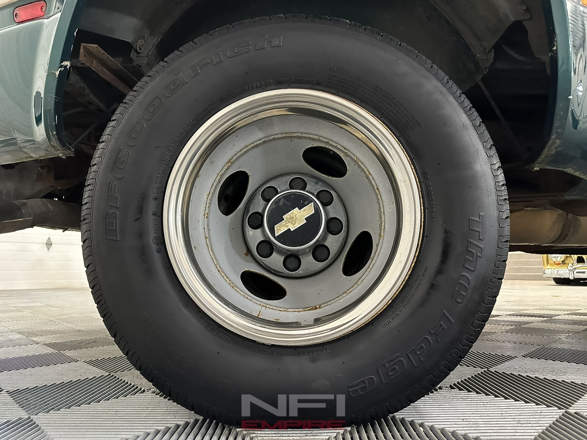 1996 Chevrolet 3500 Extended Cab