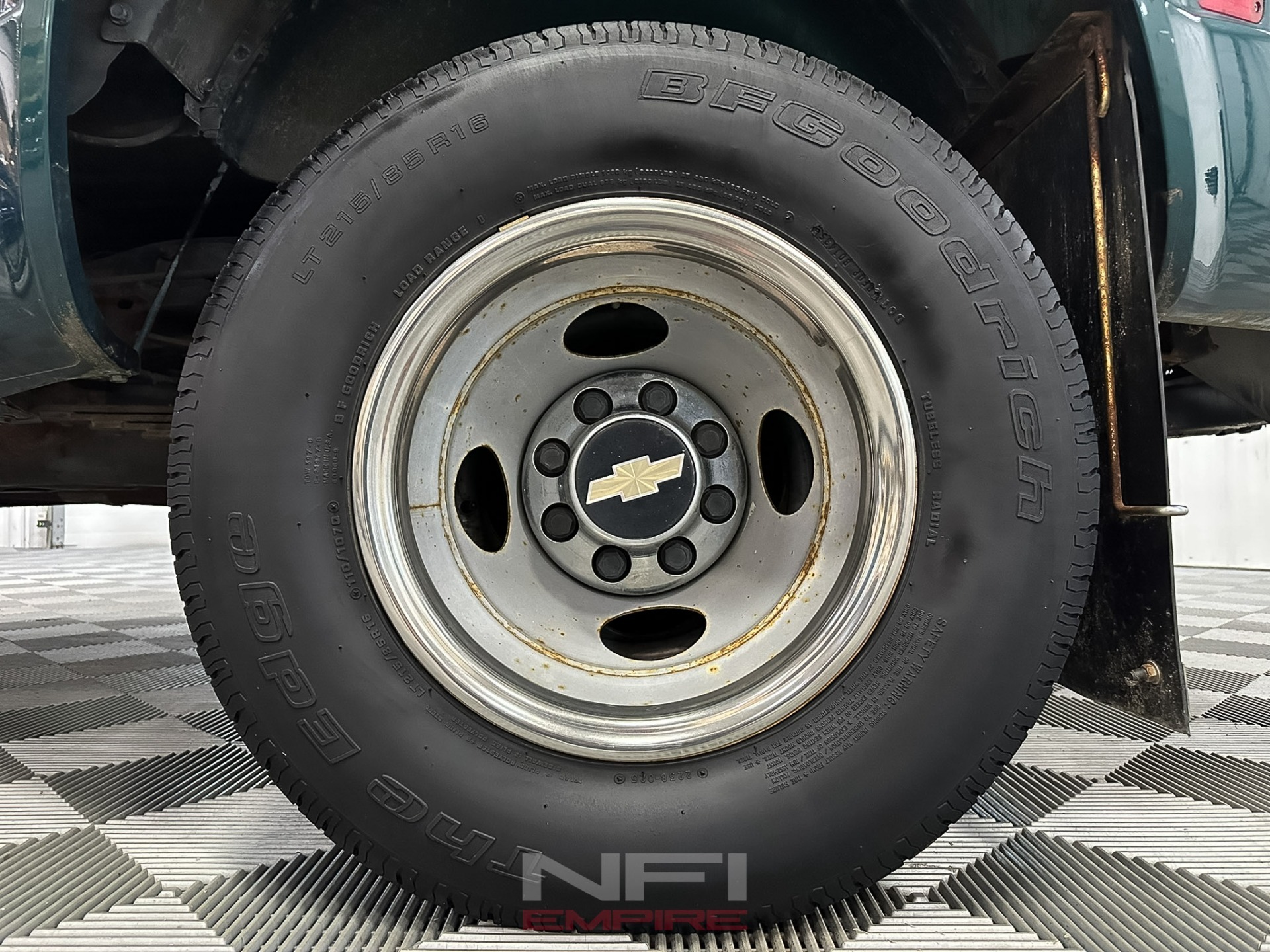 1996 Chevrolet 3500 Extended Cab