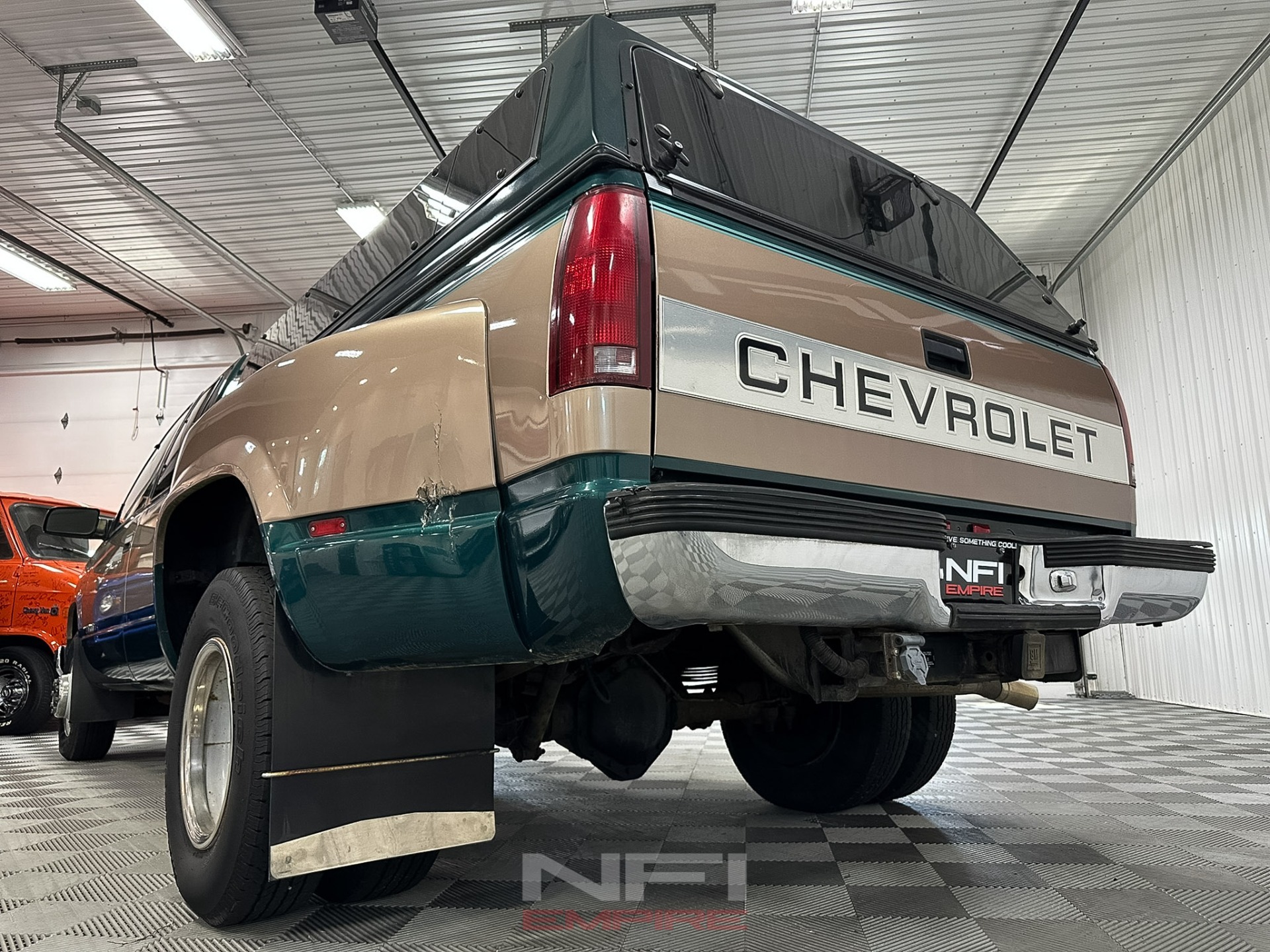 1996 Chevrolet 3500 Extended Cab