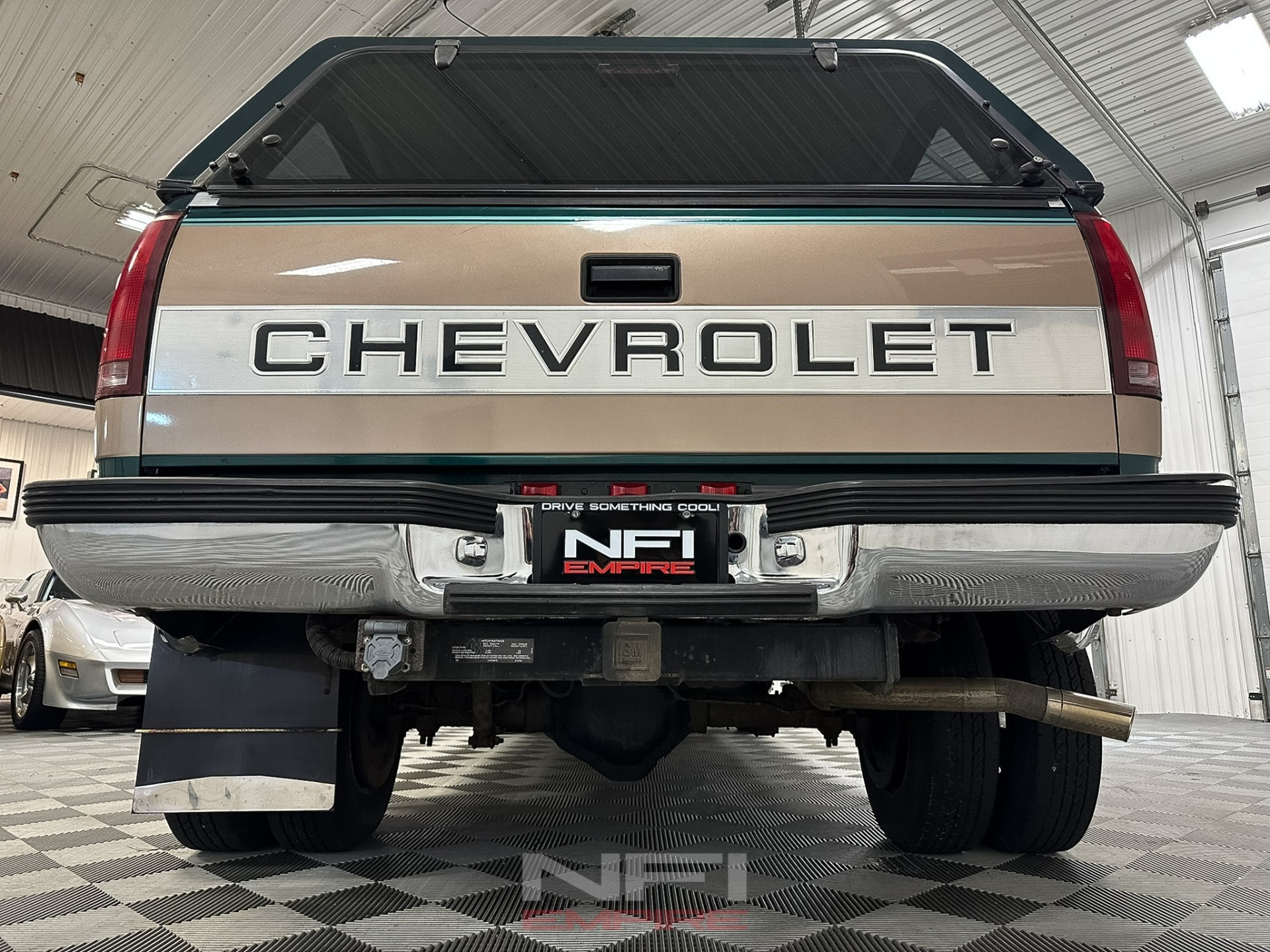 1996 Chevrolet 3500 Extended Cab