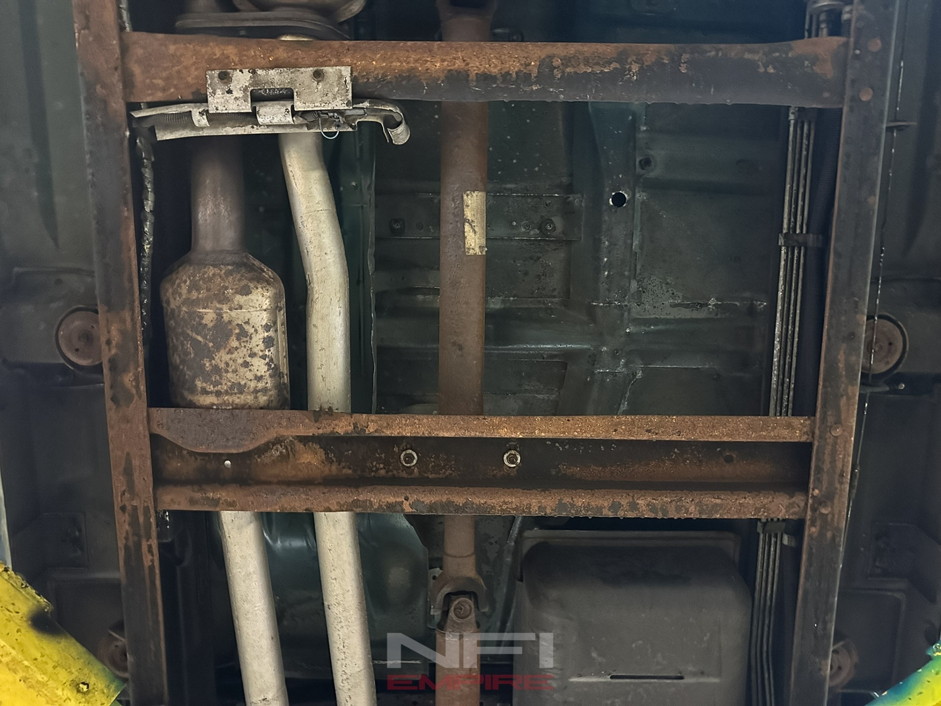 1996 Chevrolet 3500 Extended Cab