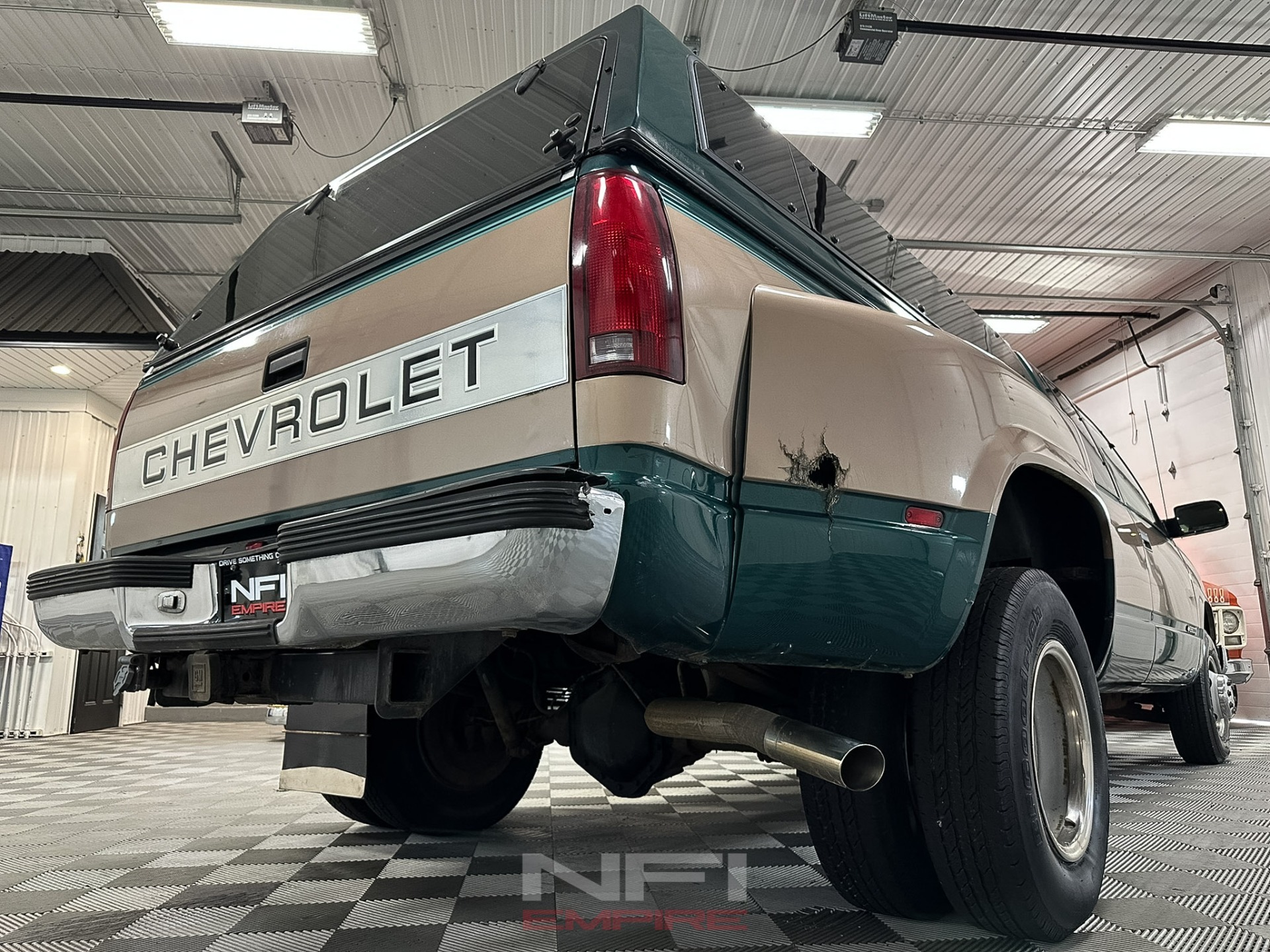 1996 Chevrolet 3500 Extended Cab
