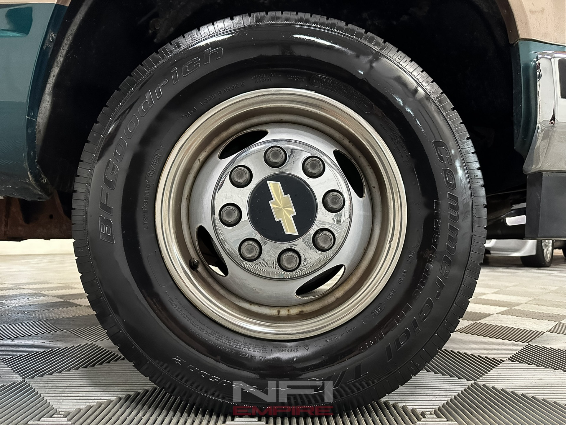 1996 Chevrolet 3500 Extended Cab