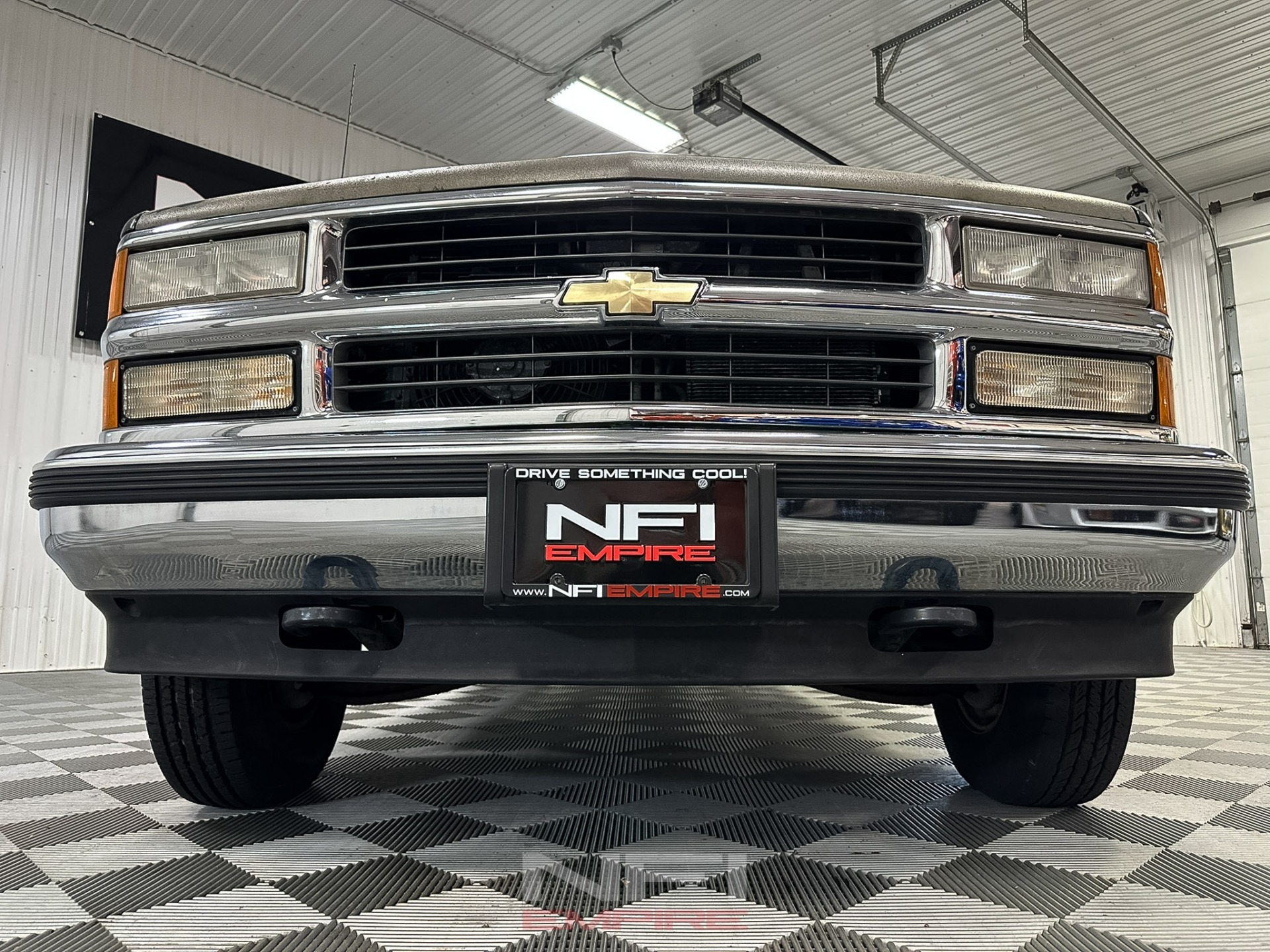 1996 Chevrolet 3500 Extended Cab