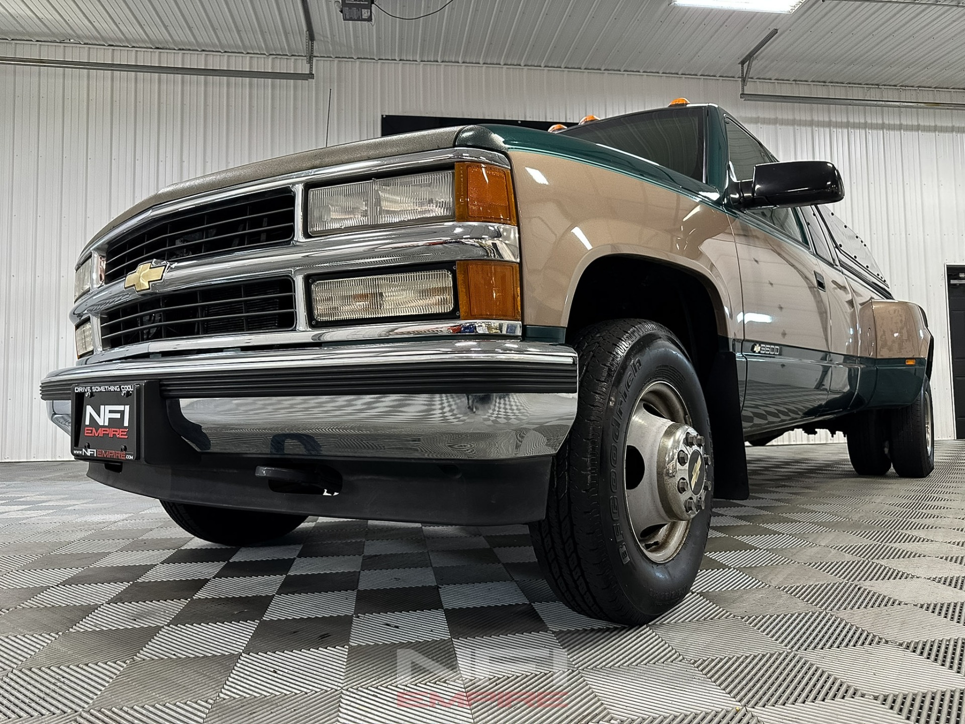 1996 Chevrolet 3500 Extended Cab