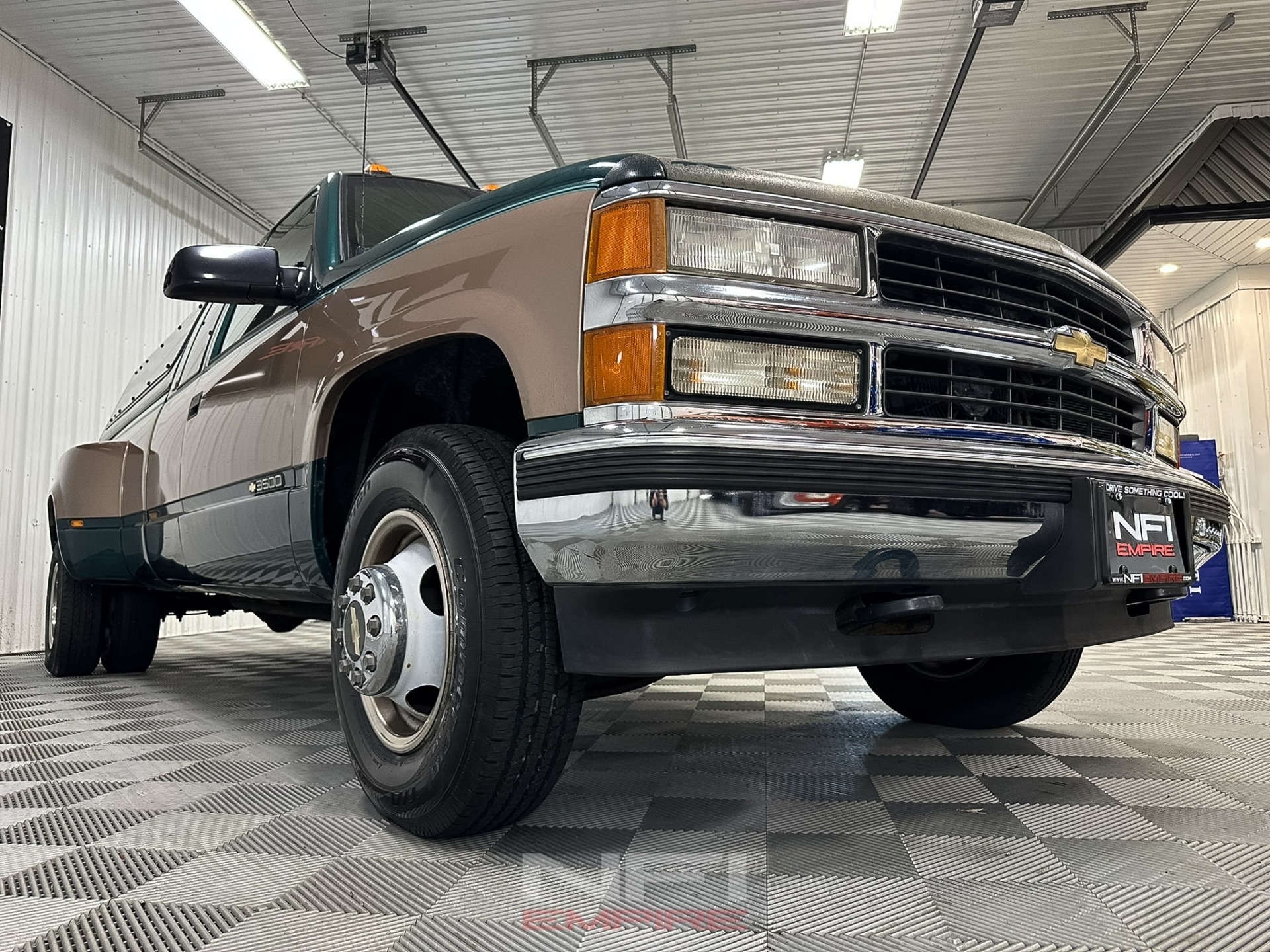 1996 Chevrolet 3500 Extended Cab