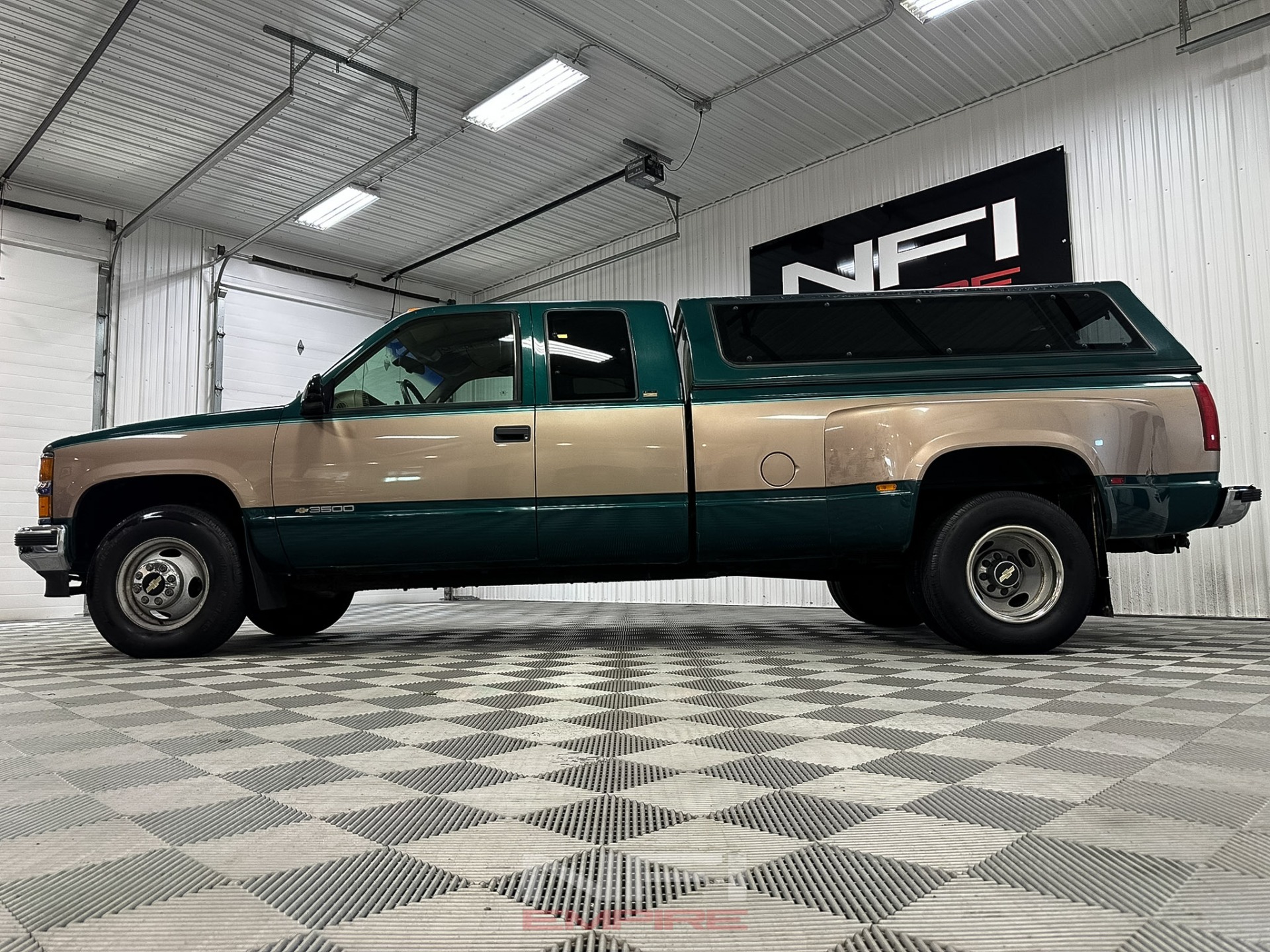 1996 Chevrolet 3500 Extended Cab