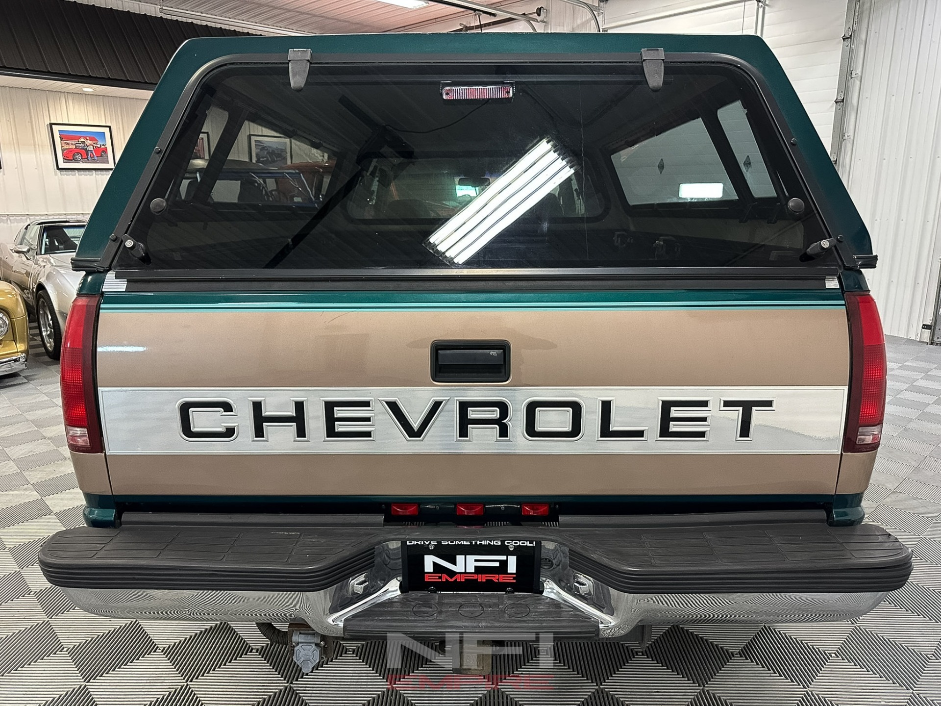 1996 Chevrolet 3500 Extended Cab