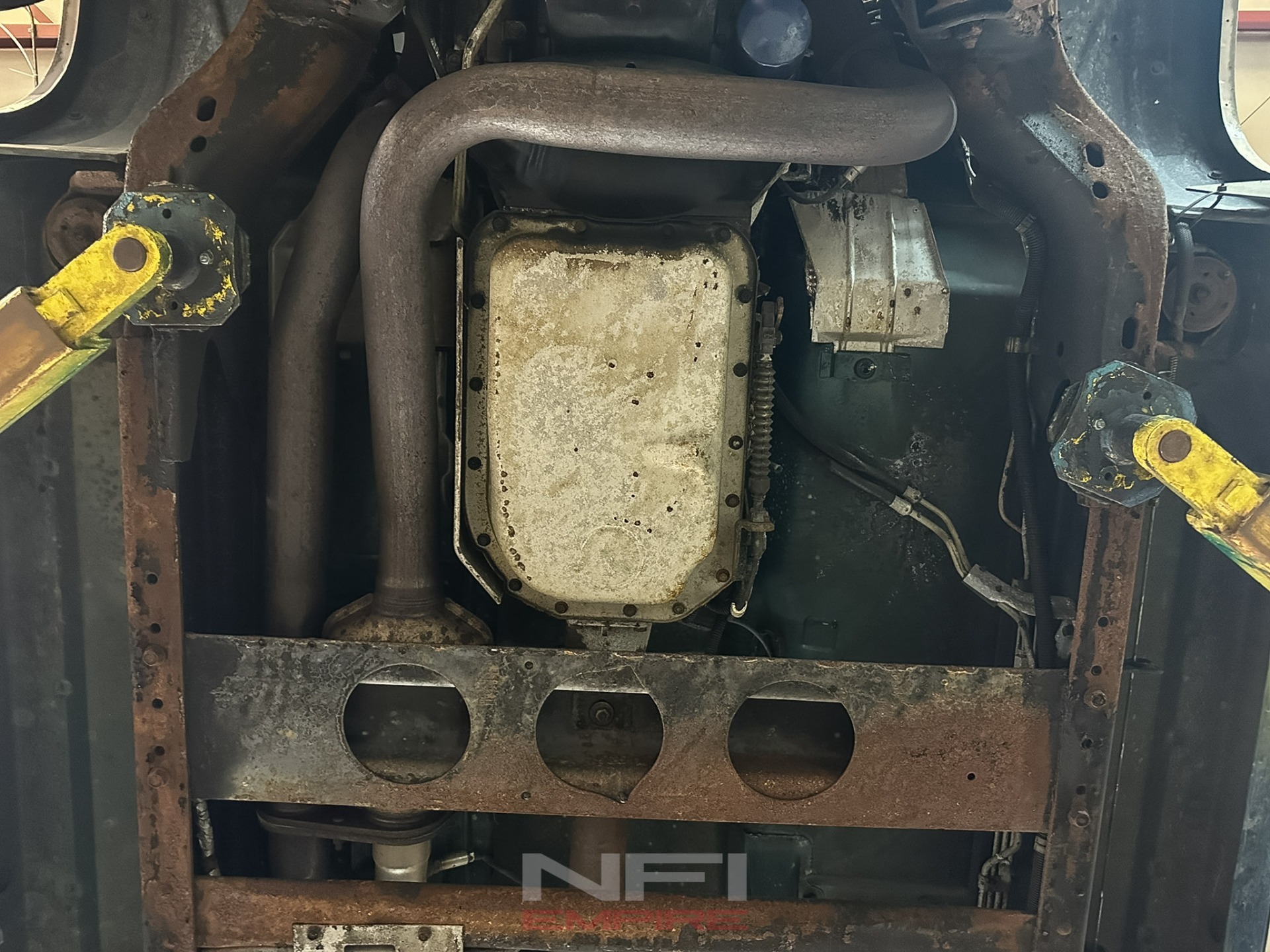 1996 Chevrolet 3500 Extended Cab