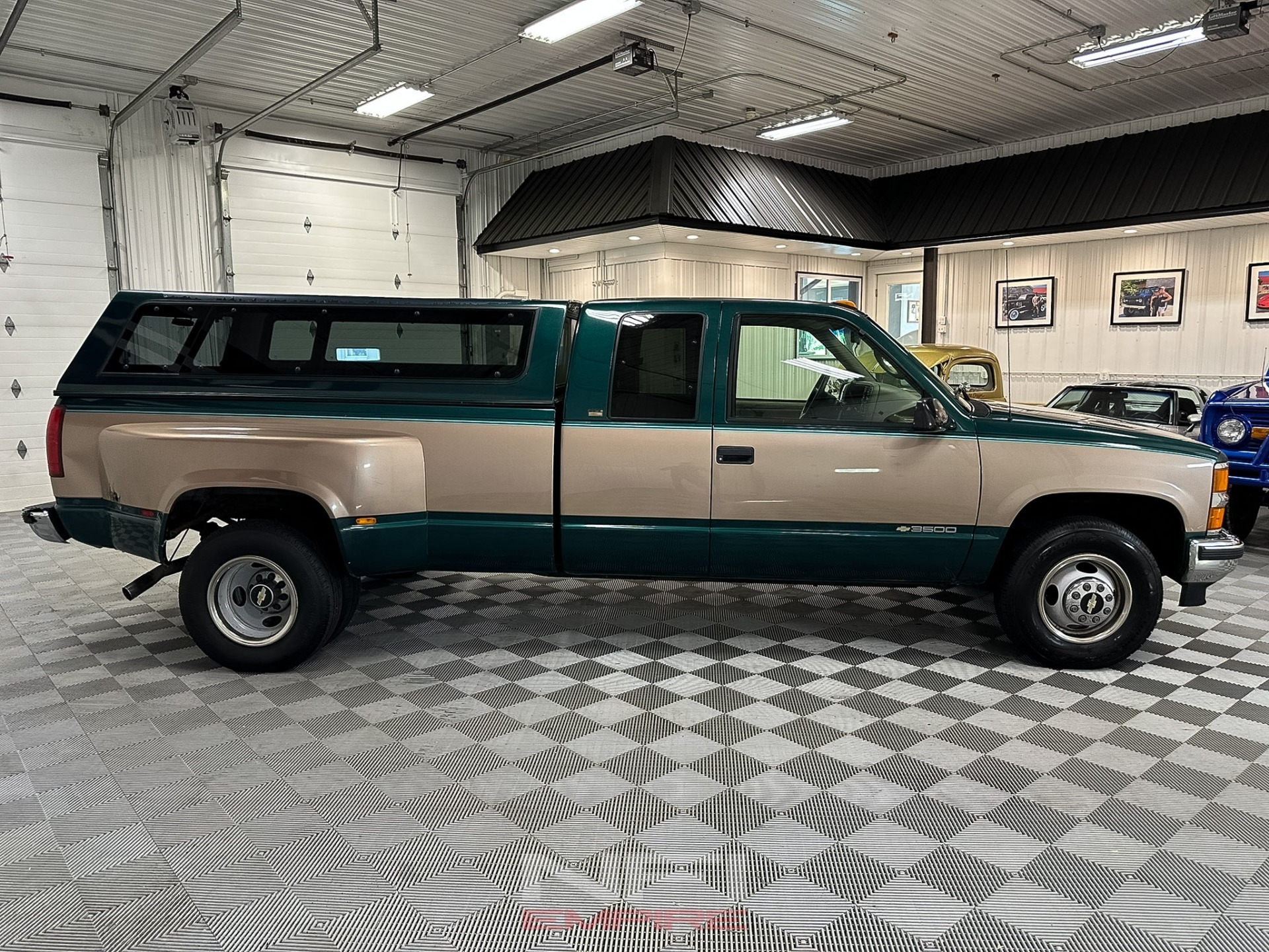 1996 Chevrolet 3500 Extended Cab