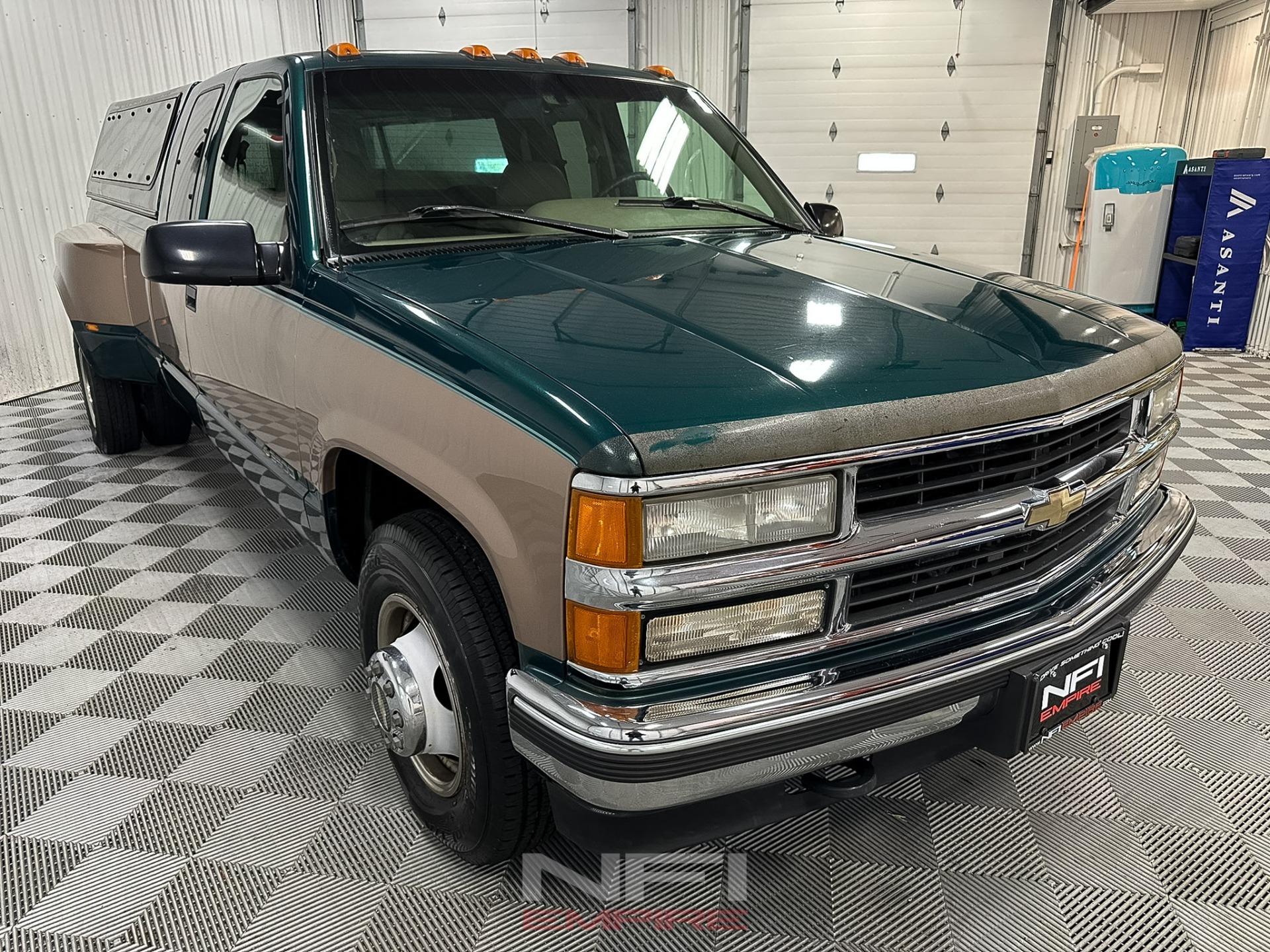 1996 Chevrolet 3500 Extended Cab