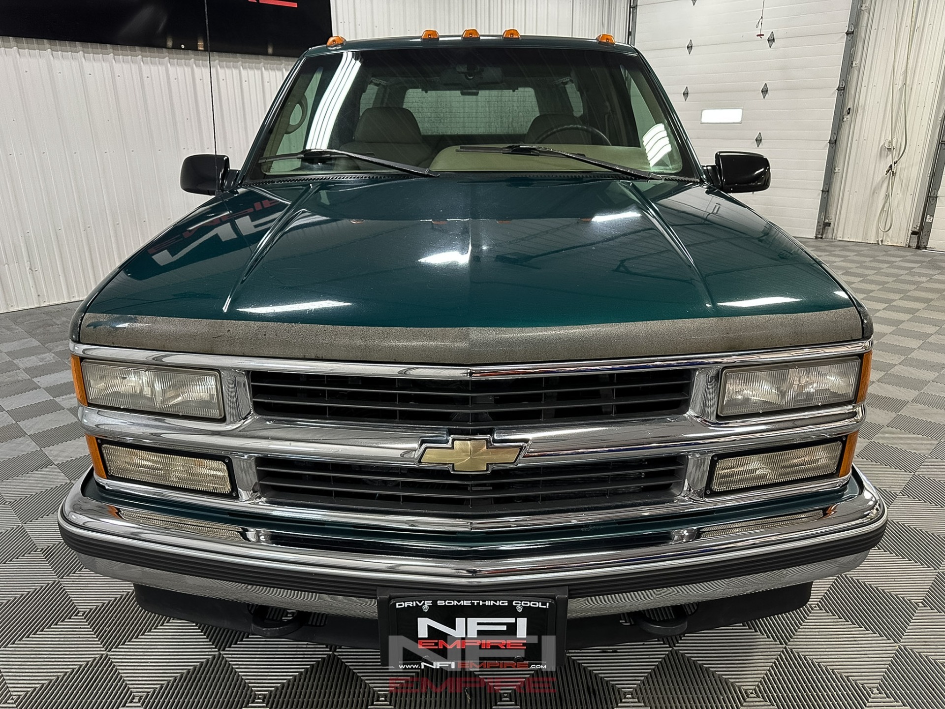 1996 Chevrolet 3500 Extended Cab