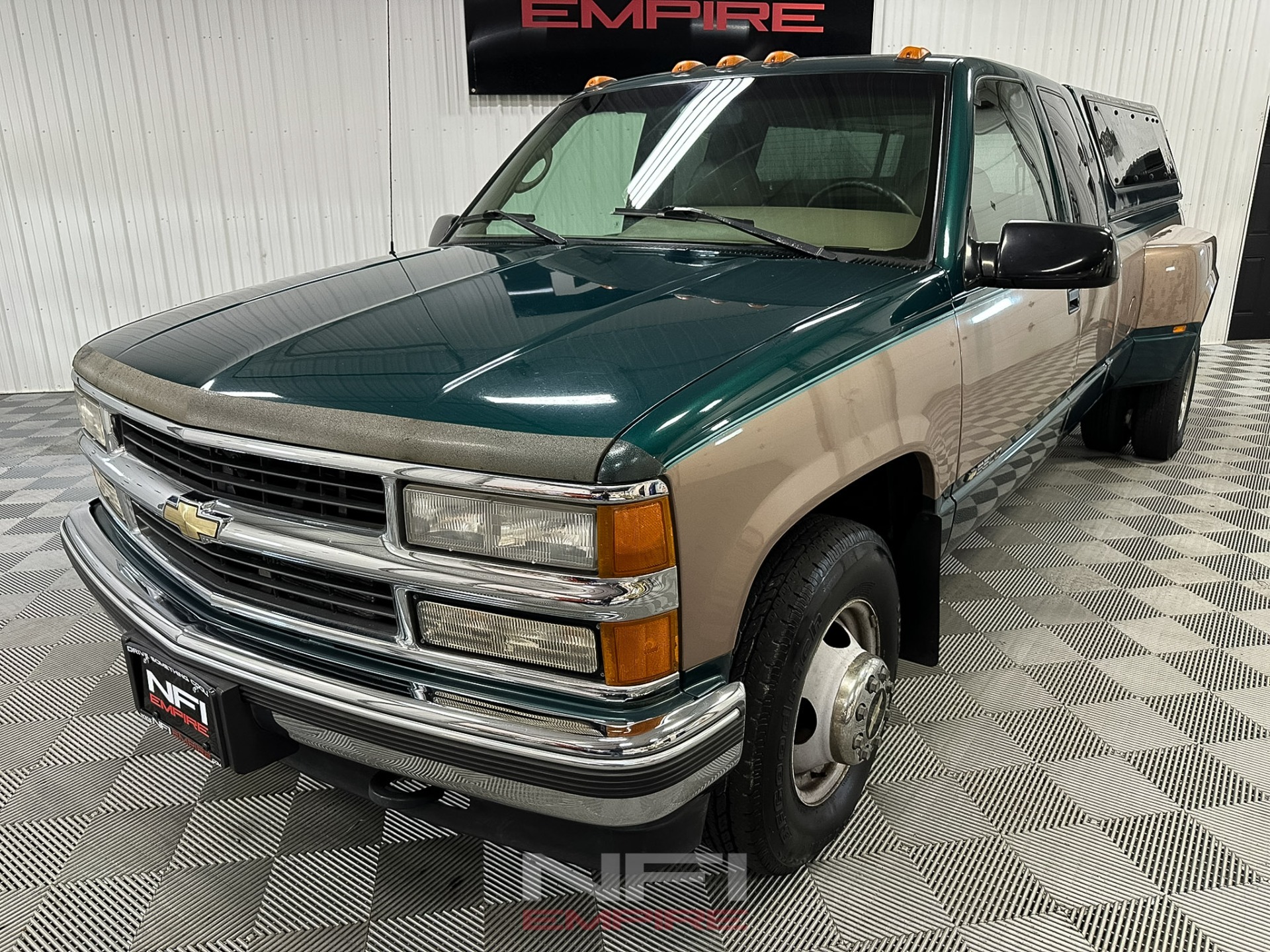 1996 Chevrolet 3500 Extended Cab