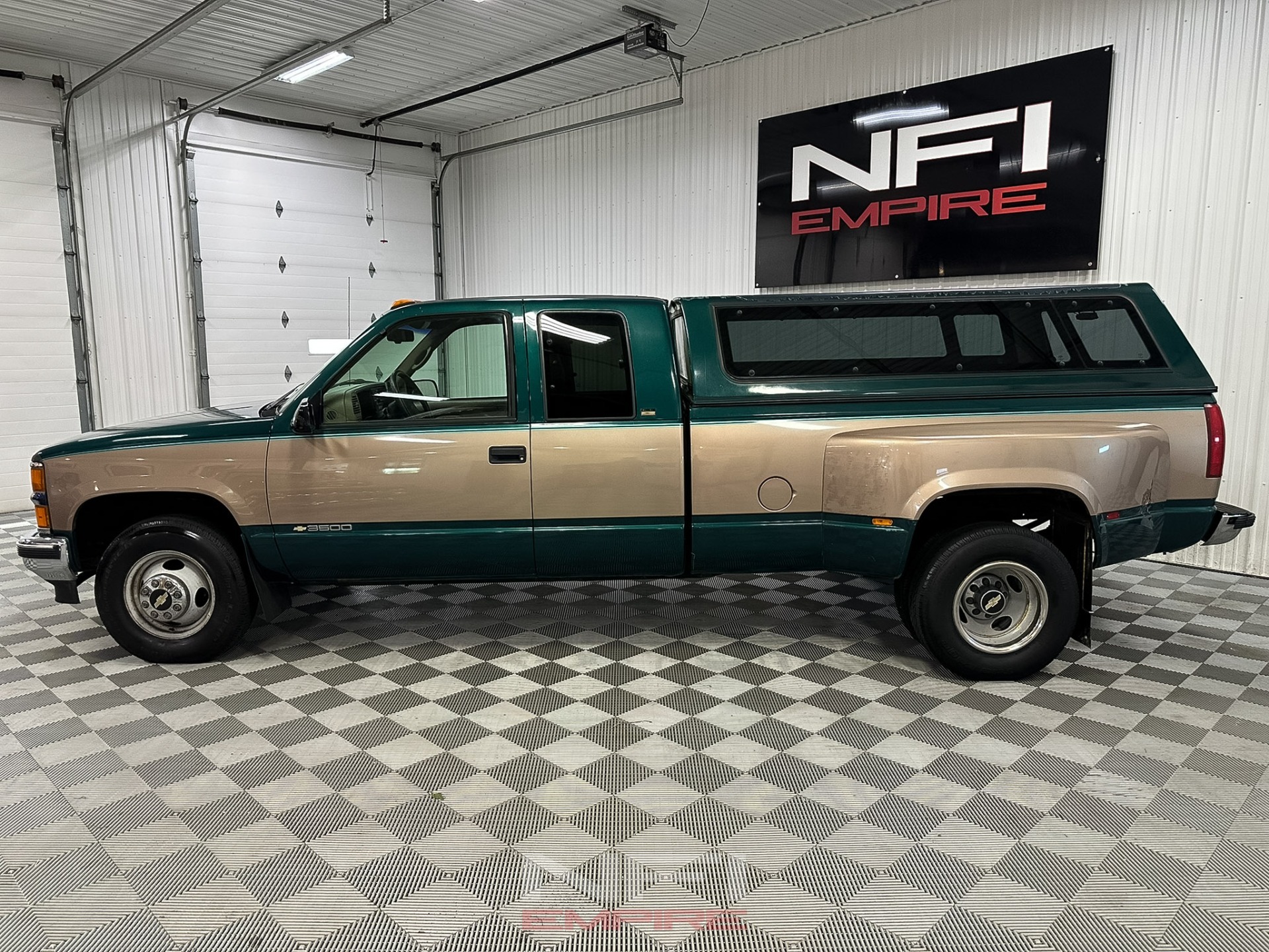 1996 Chevrolet 3500 Extended Cab