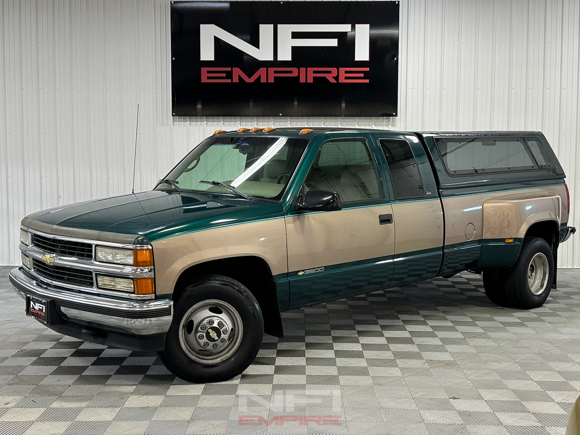 1996 Chevrolet 3500 Extended Cab