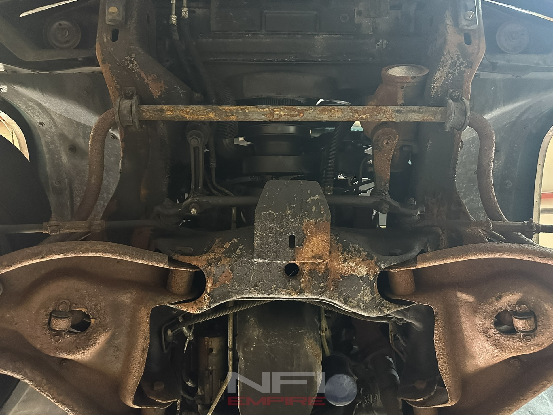 1996 Chevrolet 3500 Extended Cab