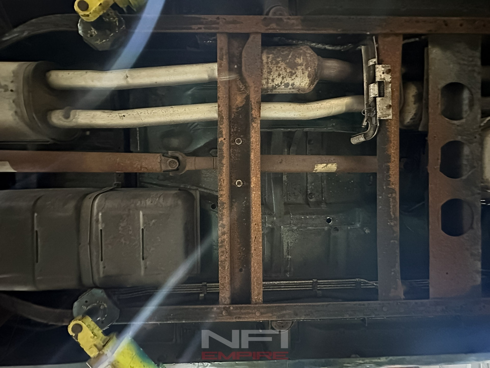 1996 Chevrolet 3500 Extended Cab