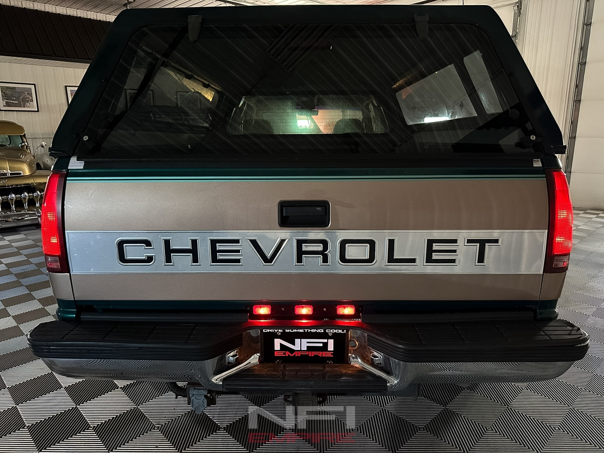 1996 Chevrolet 3500 Extended Cab