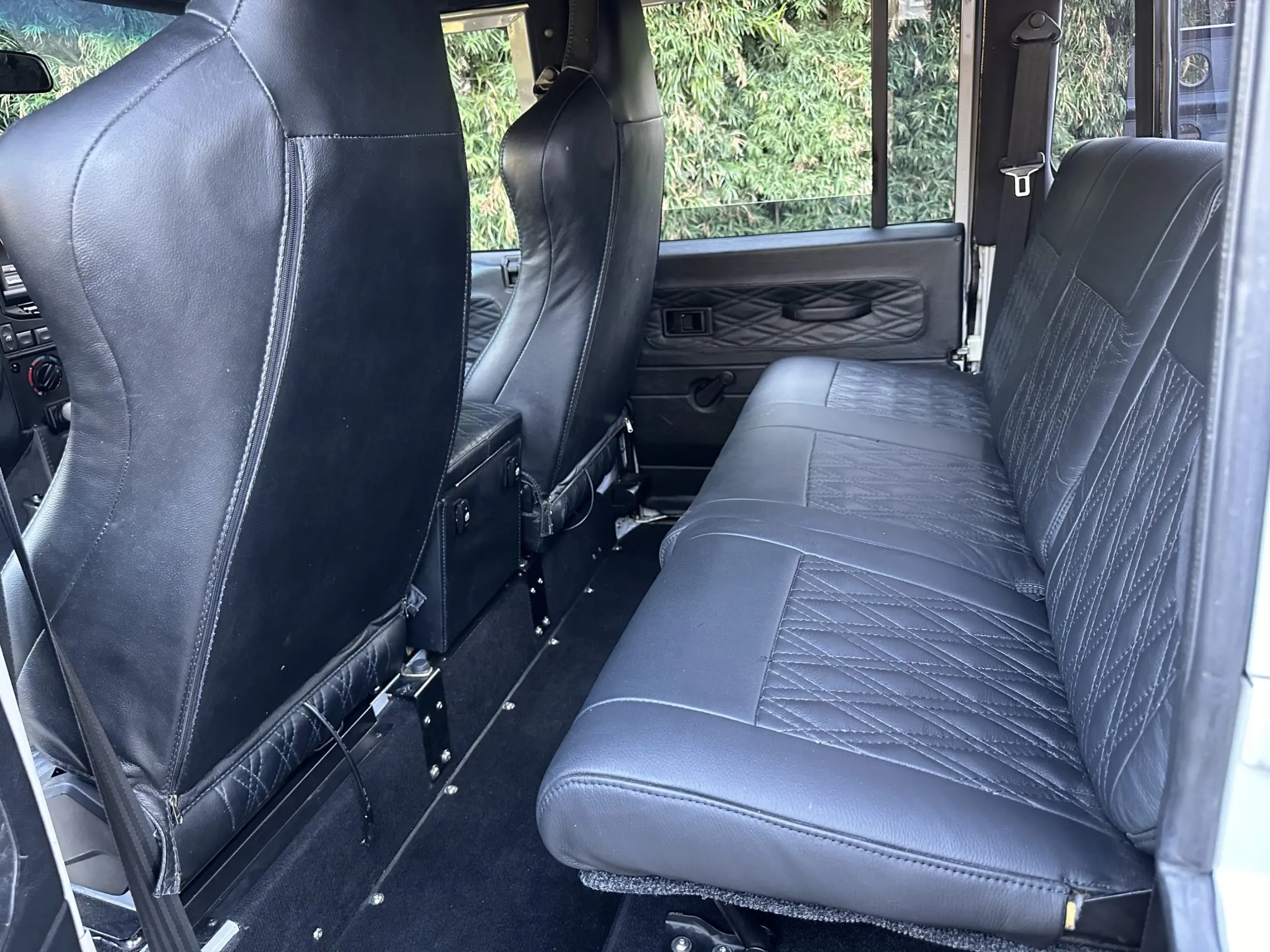 1994 Land Rover Defender 130 Double Cab Pickup 4×4